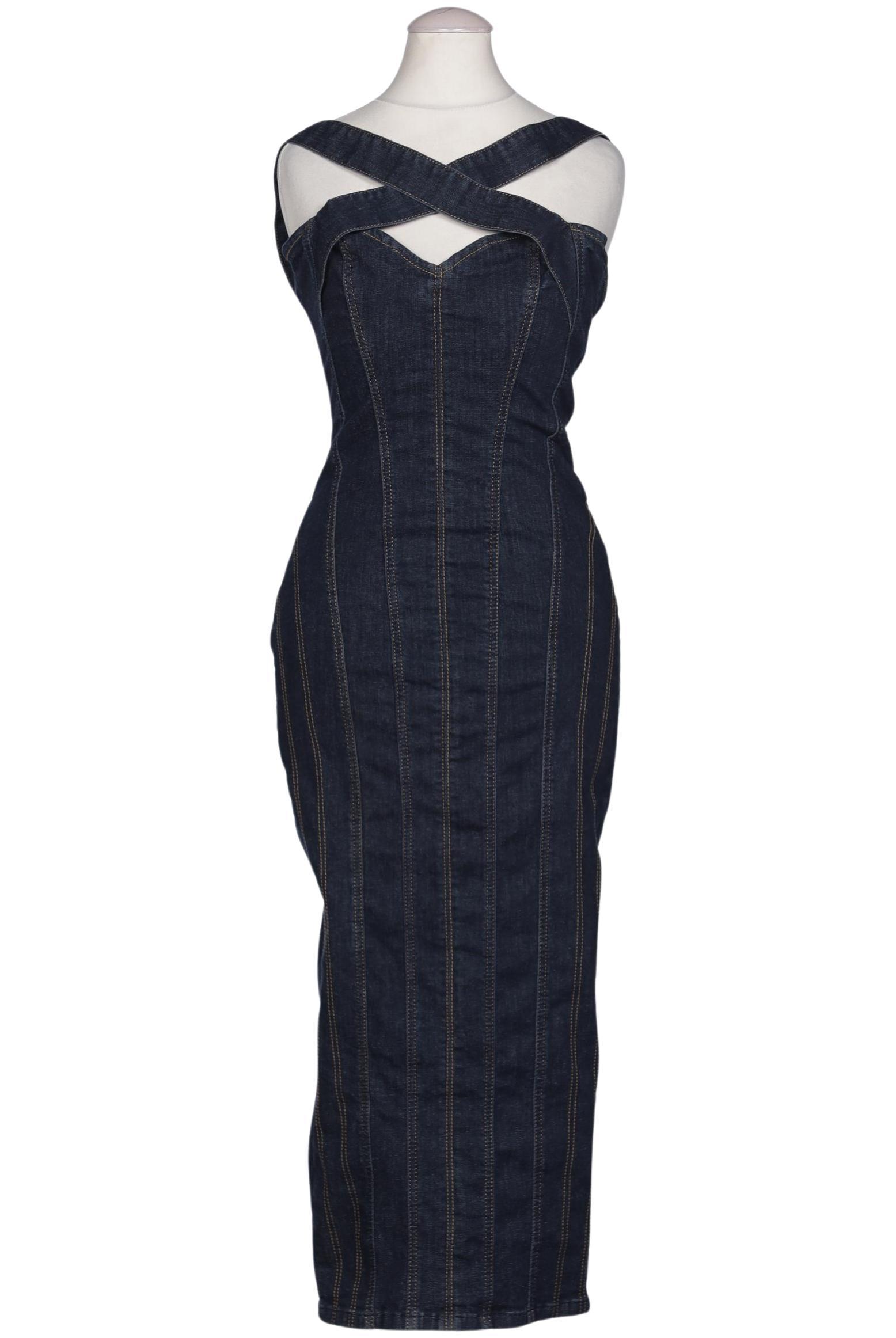 

Liu Jo Jeans Damen Kleid, marineblau, Gr. 34