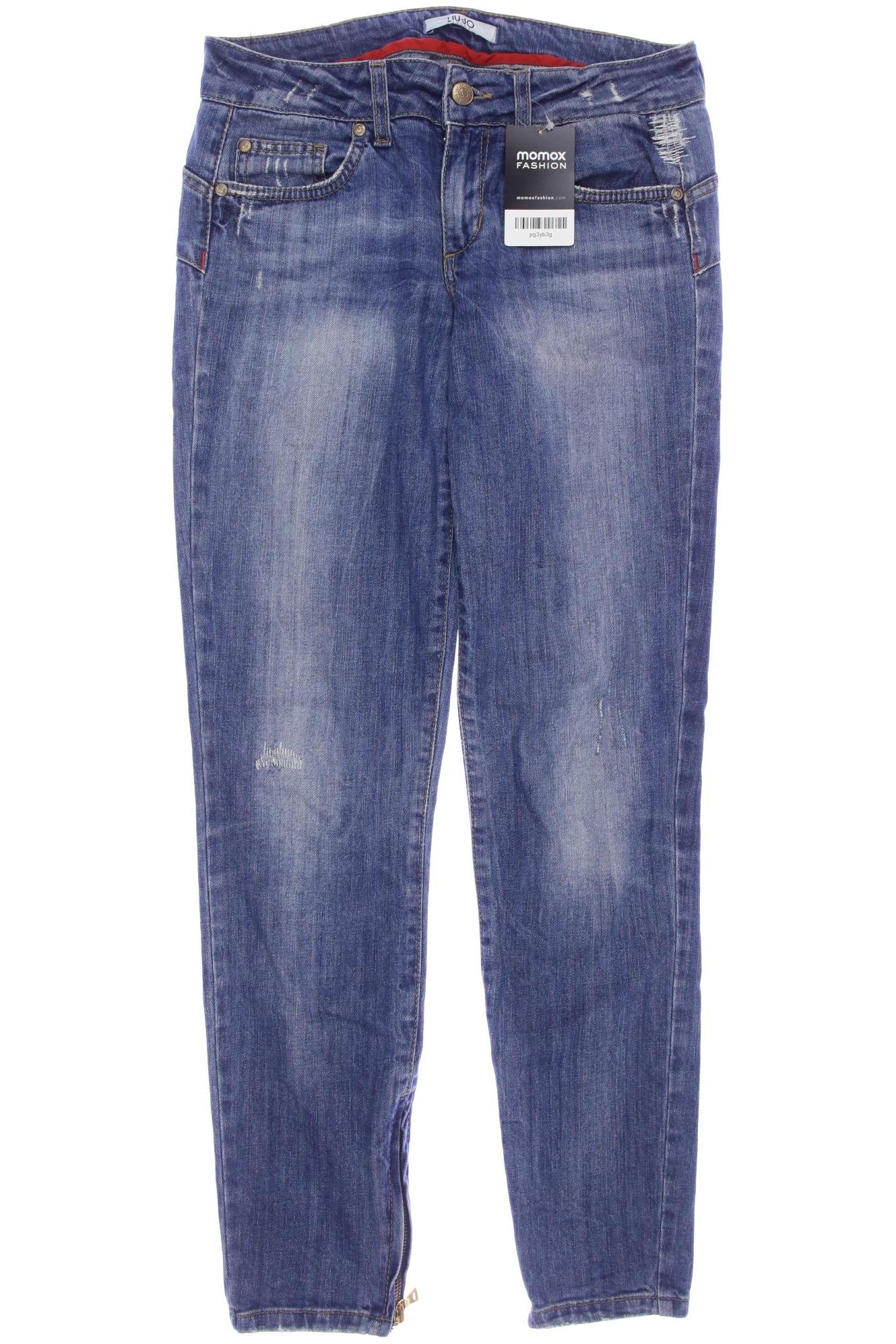 

Liu Jo Jeans Damen Jeans, blau, Gr. 27
