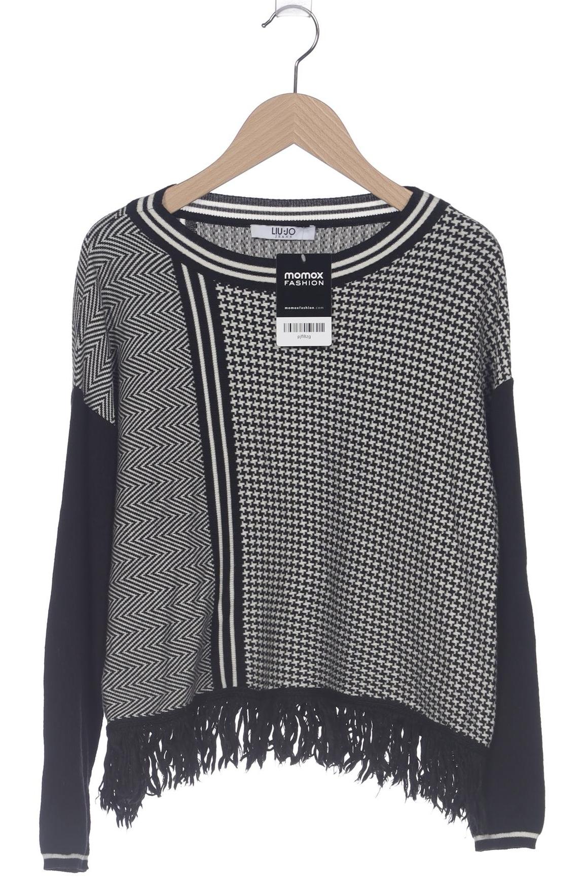 

Liu Jo Jeans Damen Pullover, schwarz, Gr. 36