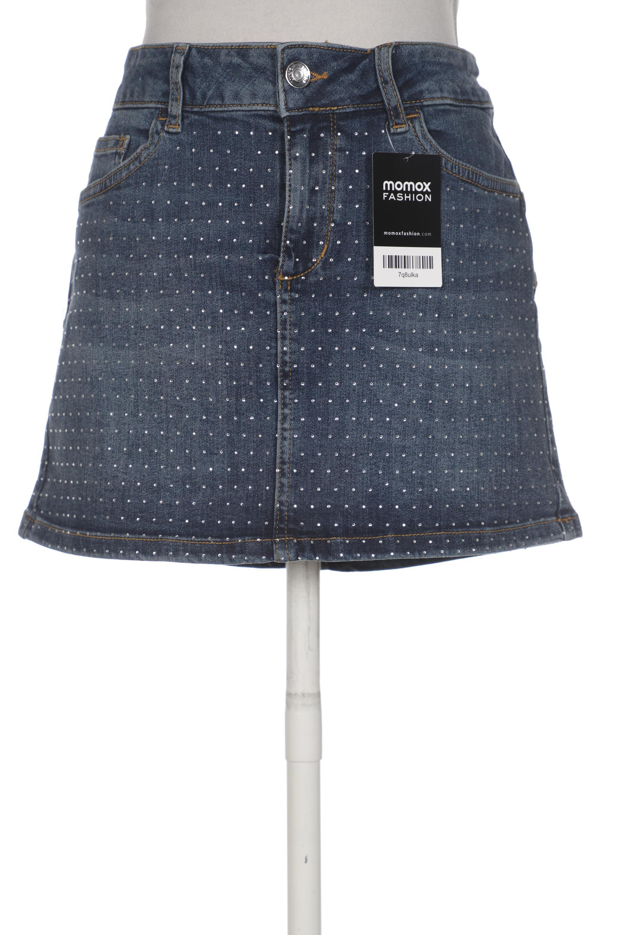 

Liu Jo Jeans Damen Rock, marineblau, Gr. 28