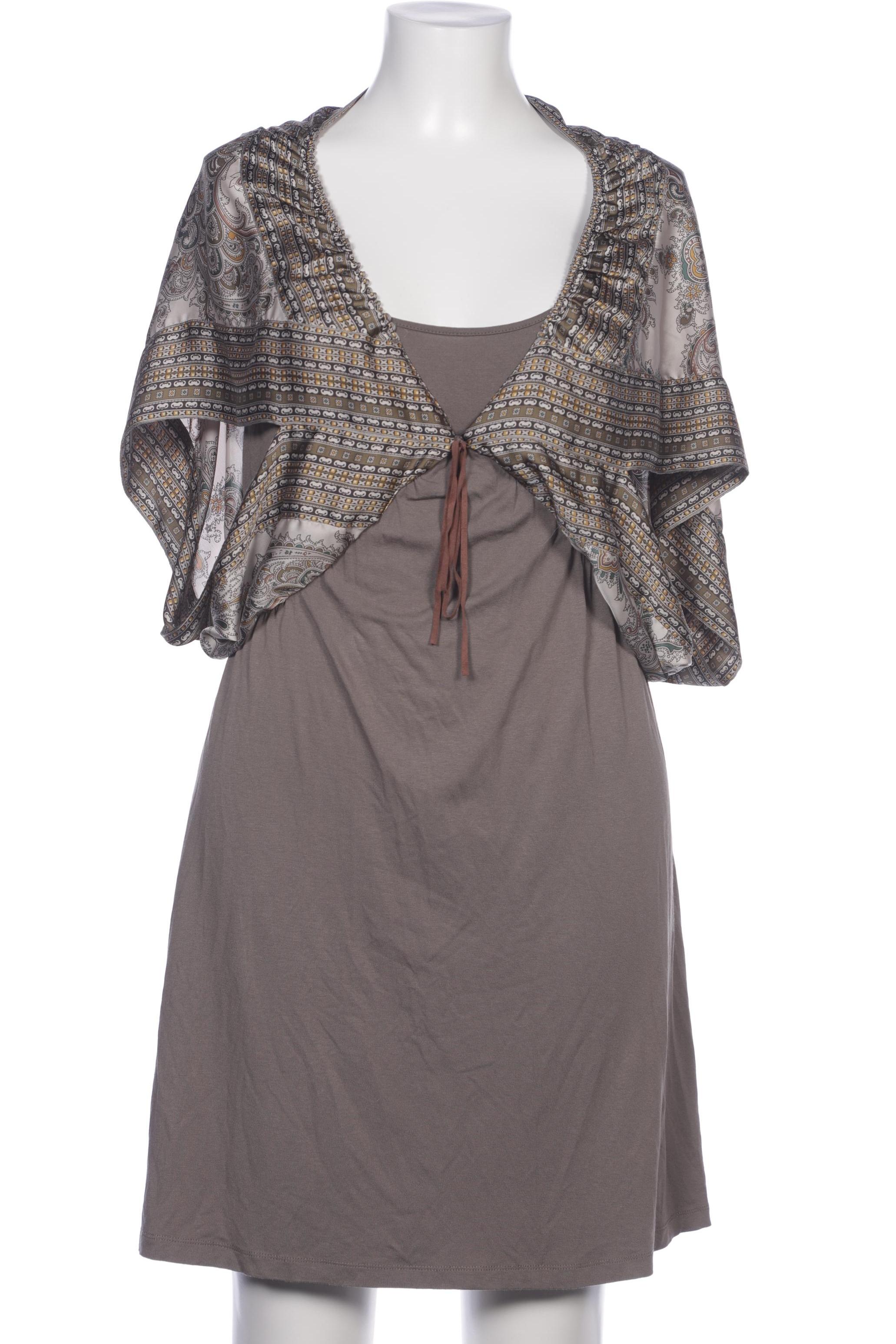 

Liu Jo Jeans Damen Kleid, braun, Gr. 44