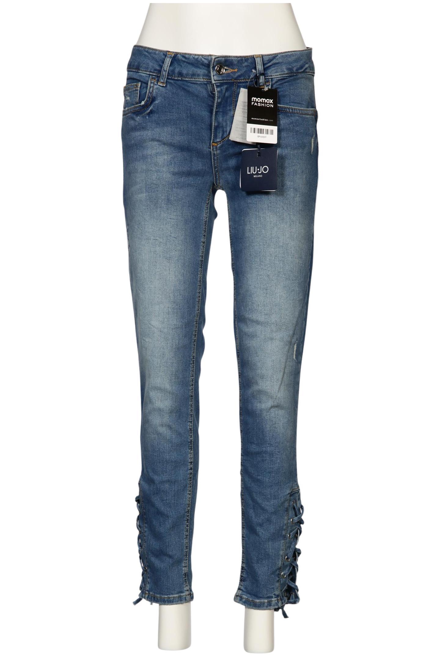 

Liu Jo Jeans Damen Jeans, blau, Gr. 28