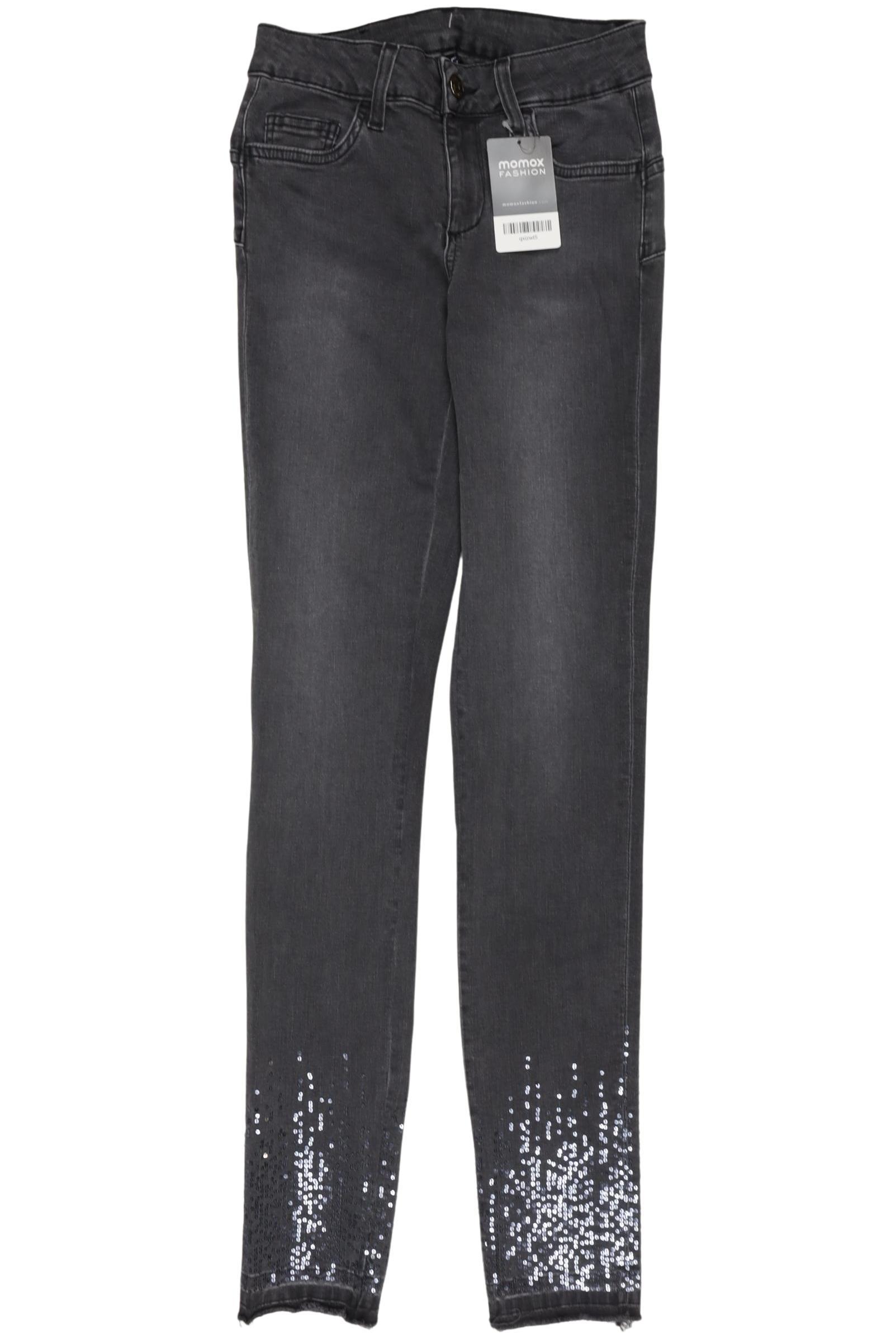 

Liu Jo Jeans Damen Jeans, grau, Gr. 24