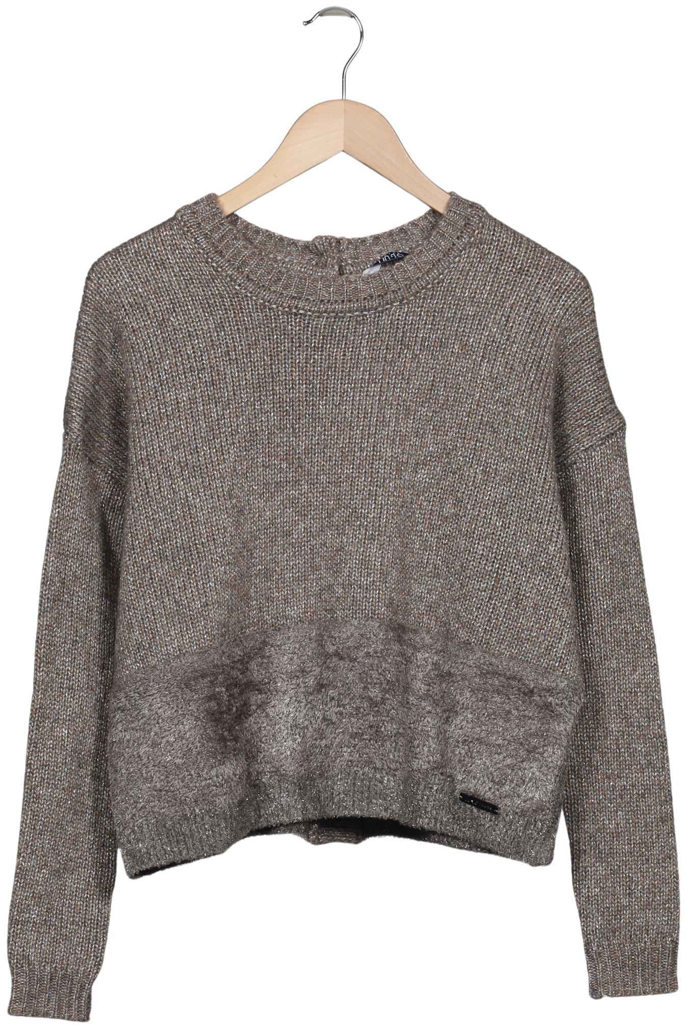 

Liu Jo Jeans Damen Pullover, braun, Gr. 36