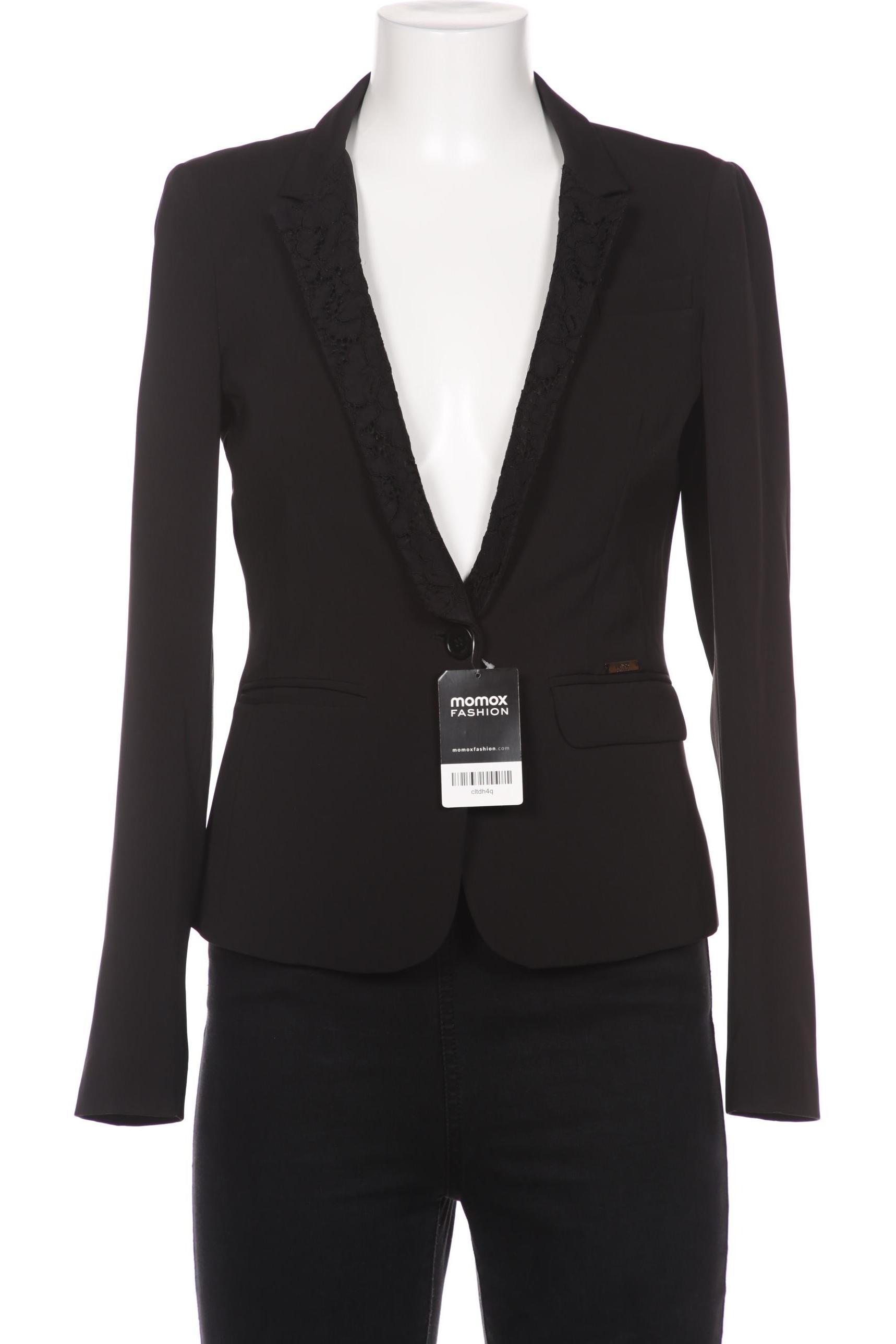 

Liu Jo Jeans Damen Blazer, schwarz, Gr. 38