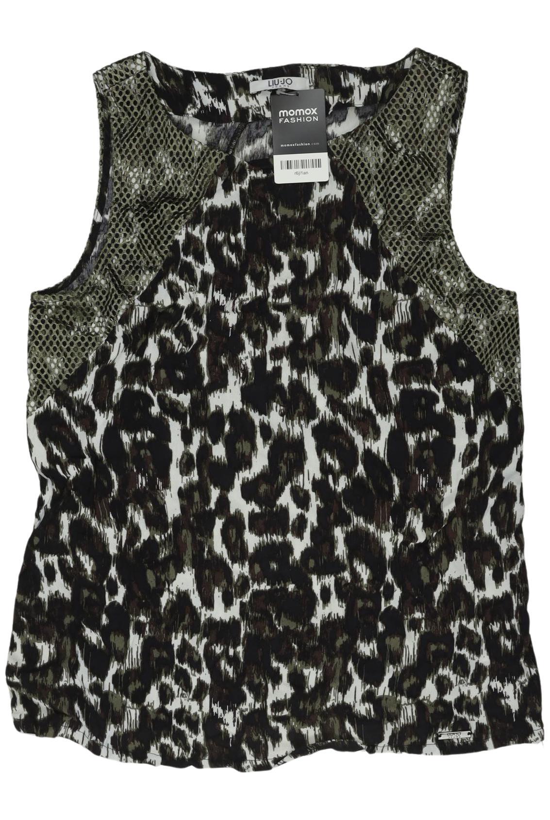 

Liu Jo Jeans Damen Top, grün, Gr. 48