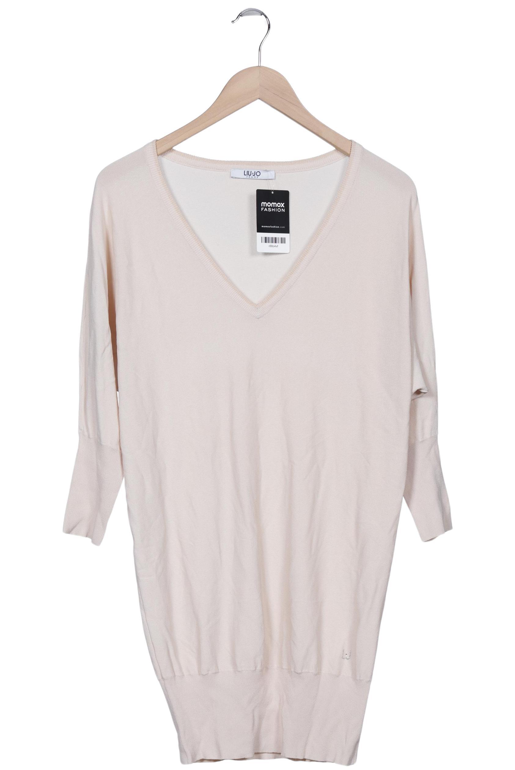 

Liu Jo Jeans Damen Pullover, beige, Gr. 44