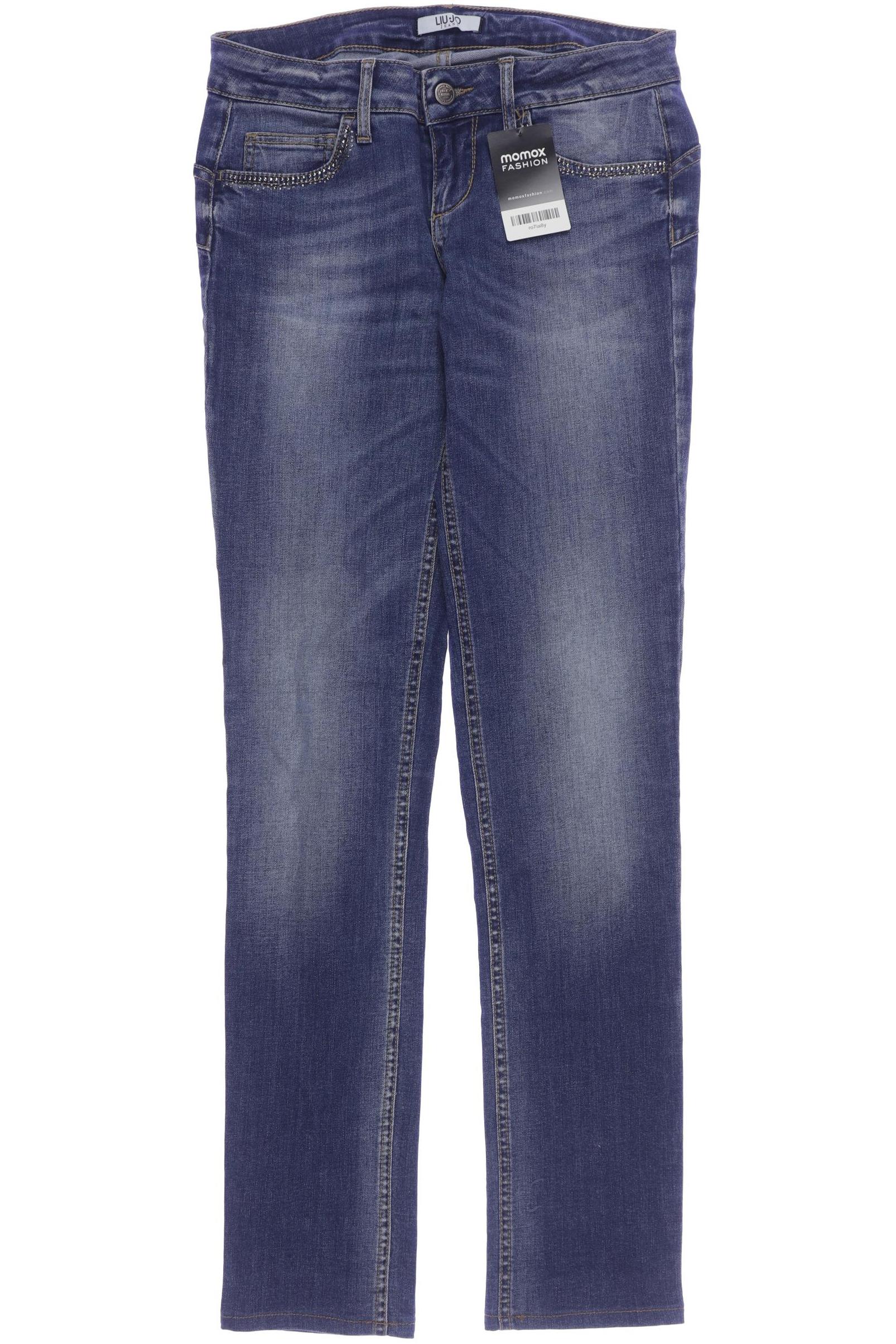 

Liu Jo Jeans Damen Jeans, blau, Gr. 28