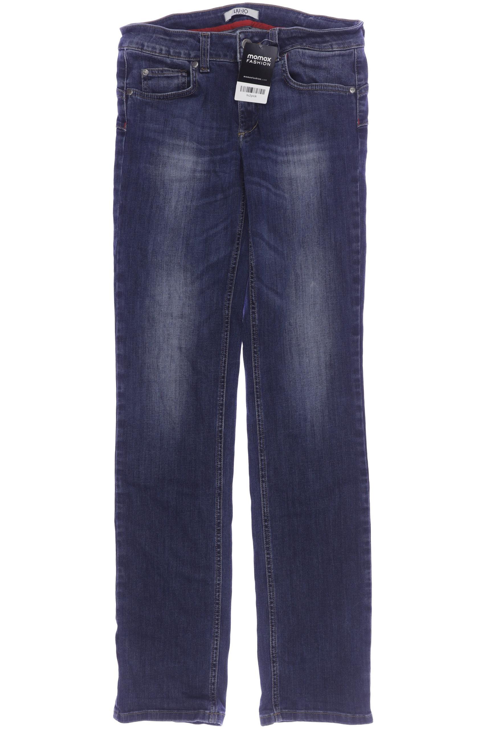

Liu Jo Jeans Damen Jeans, blau, Gr. 30