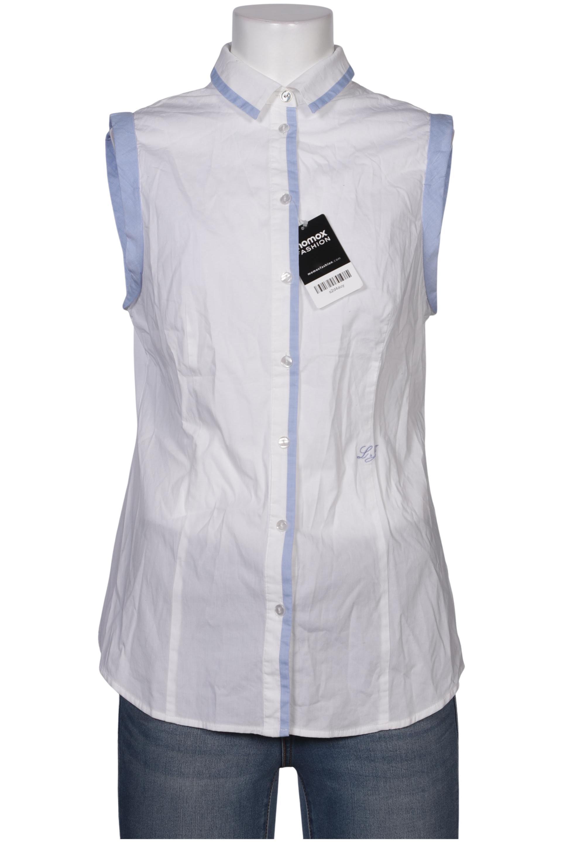 

Liu Jo Jeans Damen Bluse, weiß, Gr. 44