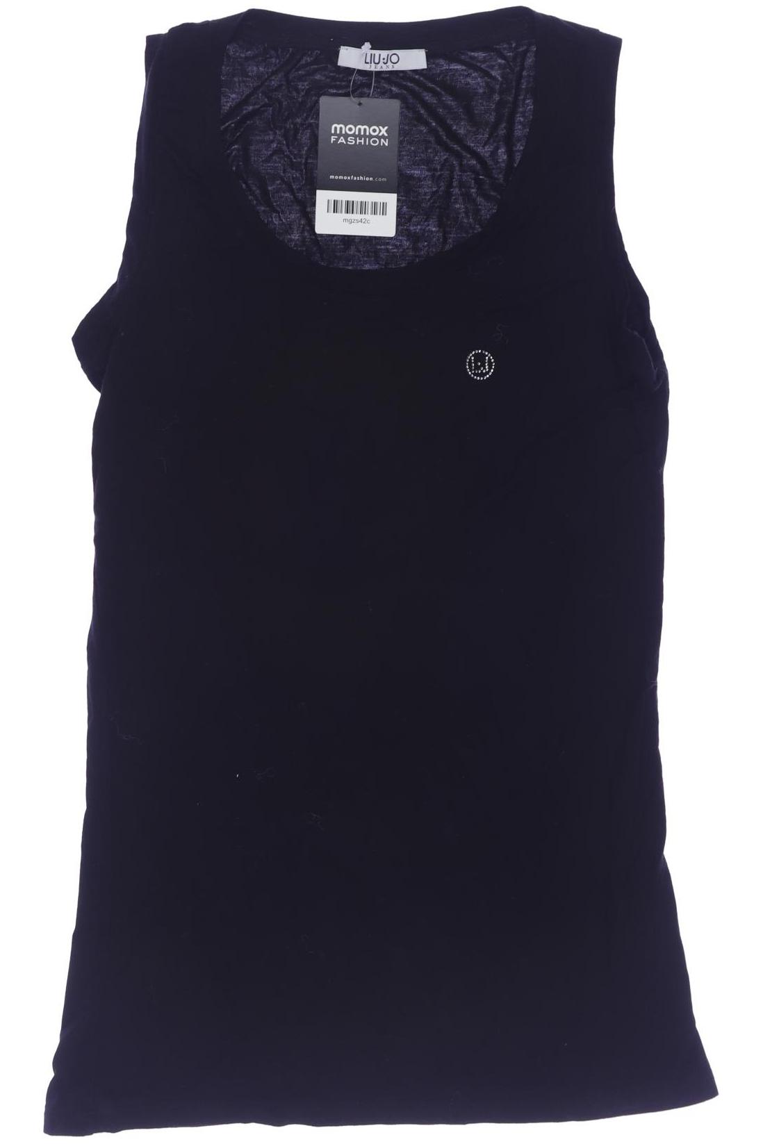 

Liu Jo Jeans Damen Top, schwarz, Gr. 34