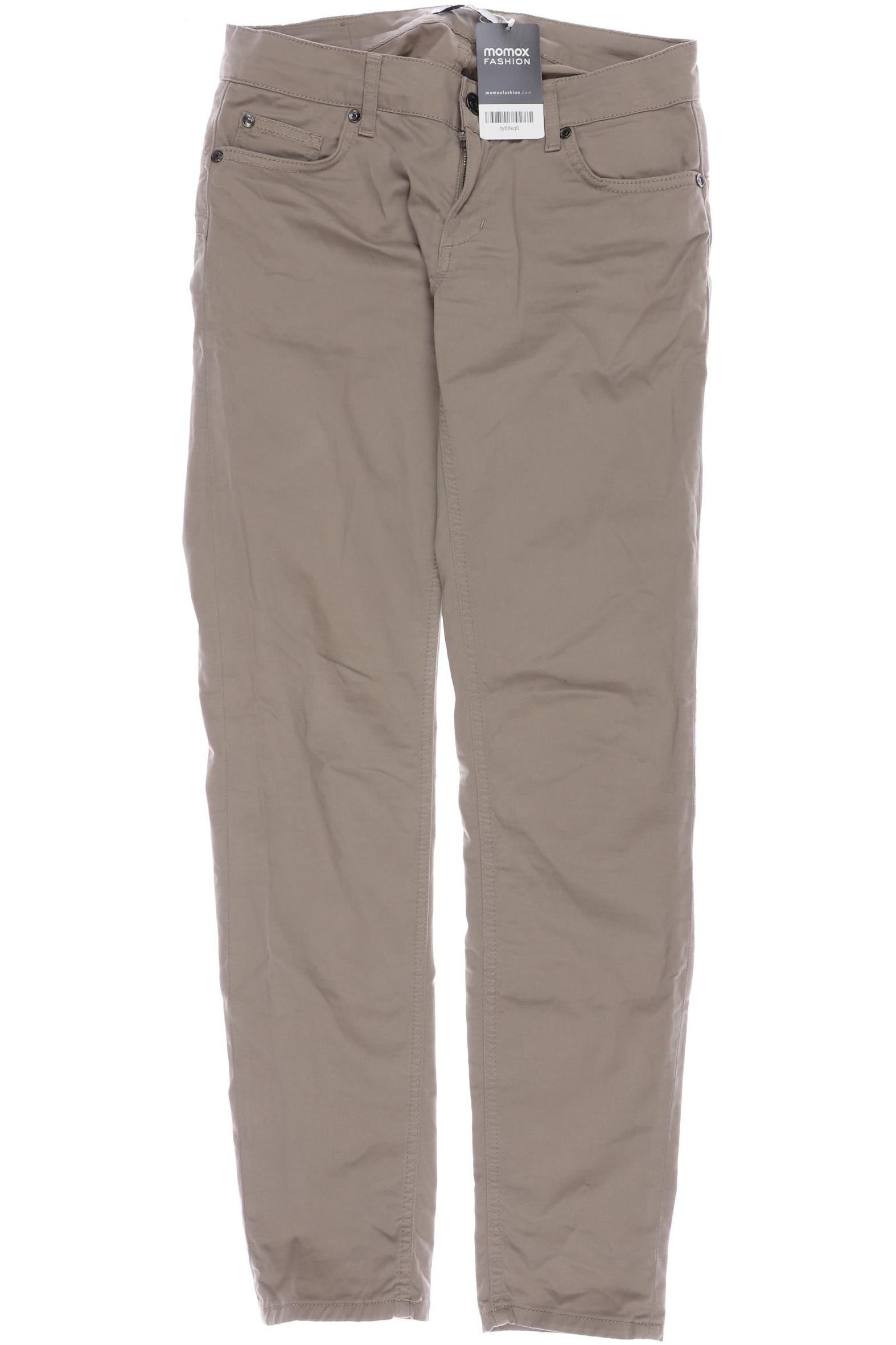 

Liu Jo Jeans Damen Stoffhose, beige, Gr. 28