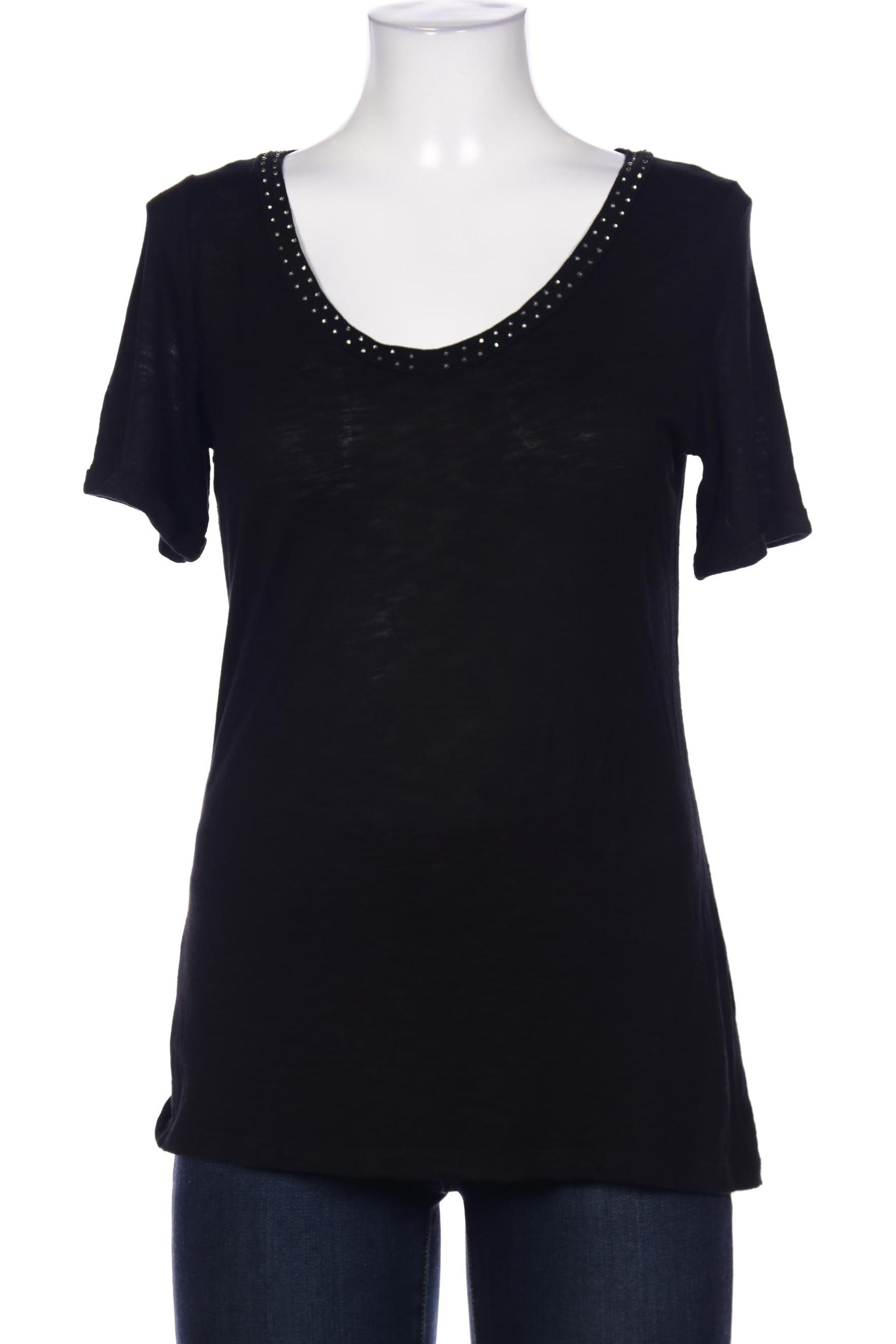 

Liu Jo Jeans Damen T-Shirt, schwarz, Gr. 38