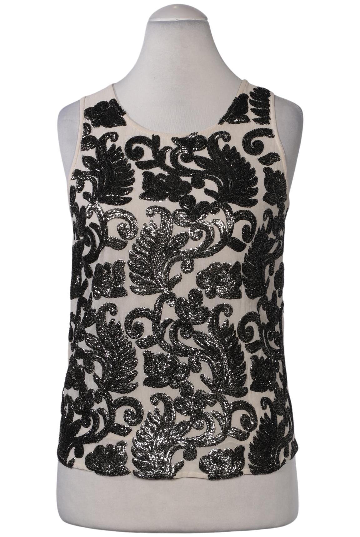 

Liu Jo Jeans Damen Bluse, cremeweiß, Gr. 42