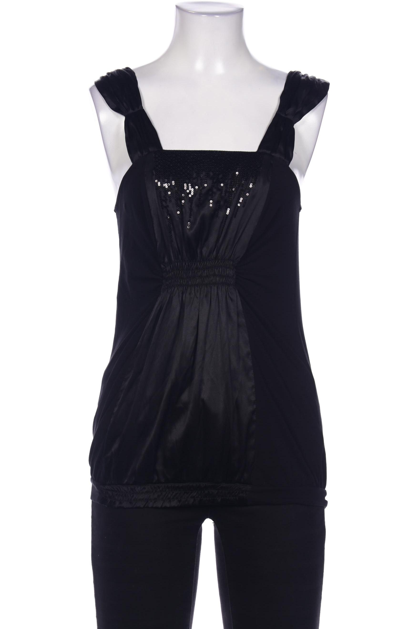 

Liu Jo Jeans Damen Top, schwarz, Gr. 34