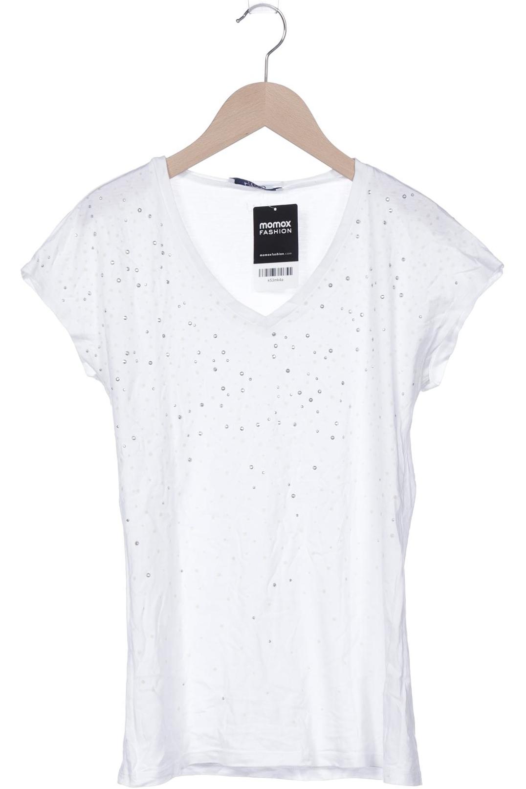 

Liu Jo Jeans Damen T-Shirt, weiß, Gr. 36