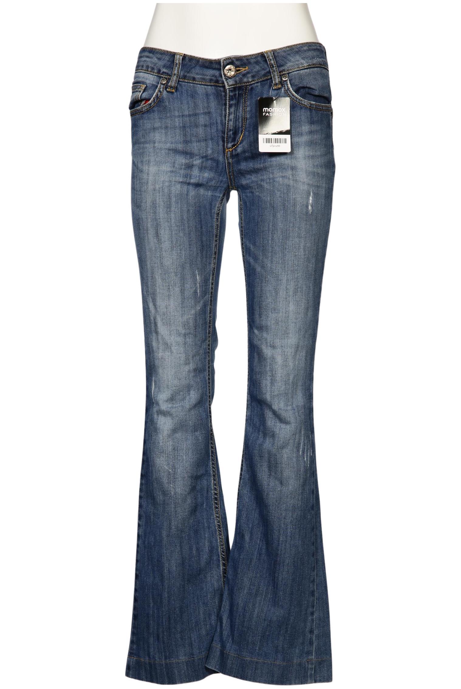 

Liu Jo Jeans Damen Jeans, blau, Gr. 29