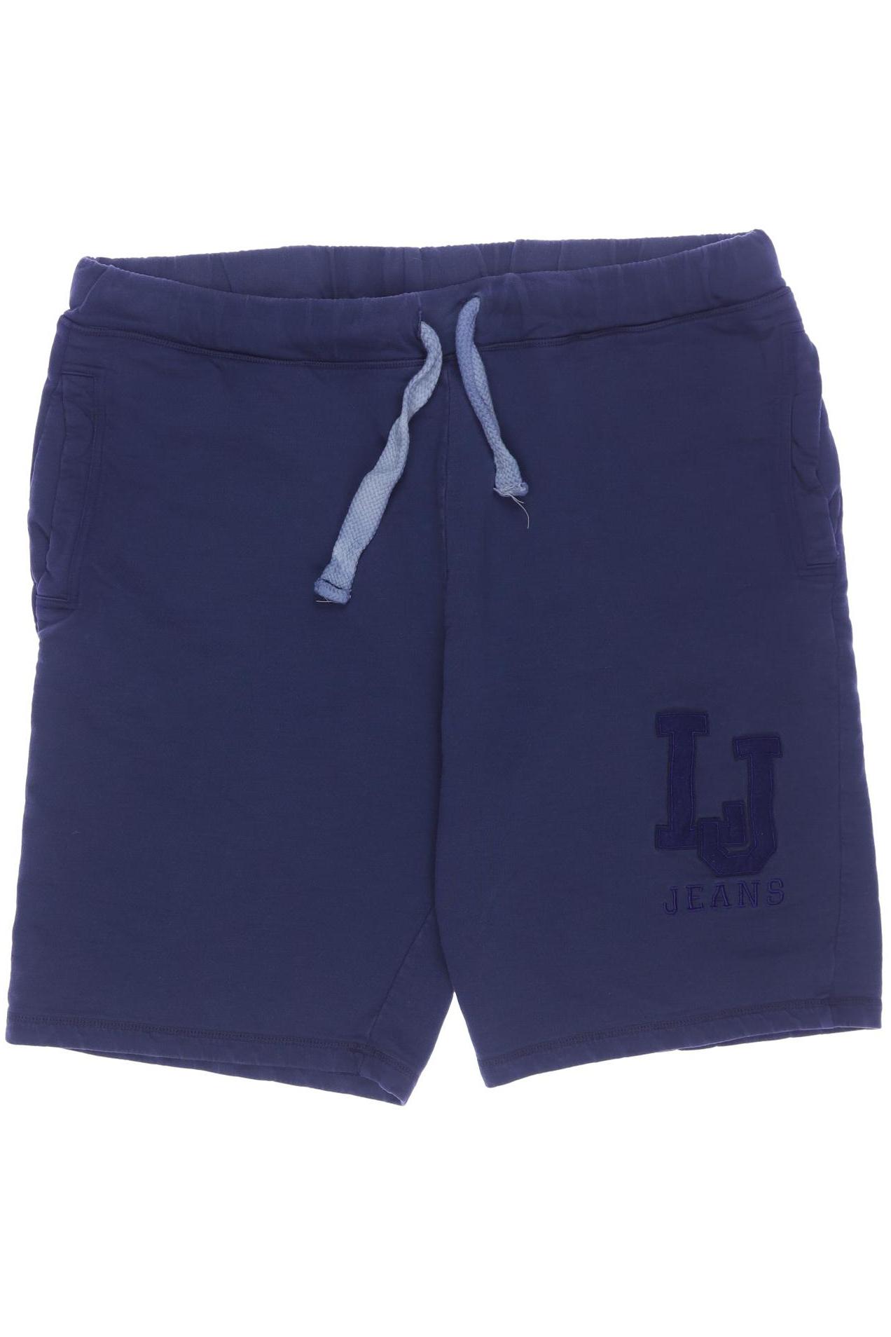 

Liu Jo Jeans Herren Shorts, marineblau, Gr. 52