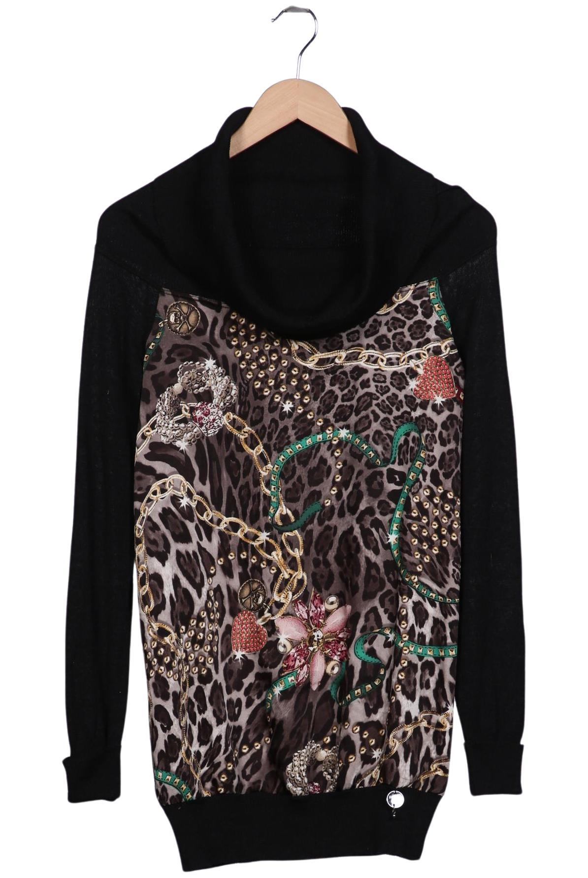 

Liu Jo Jeans Damen Pullover, schwarz, Gr. 38