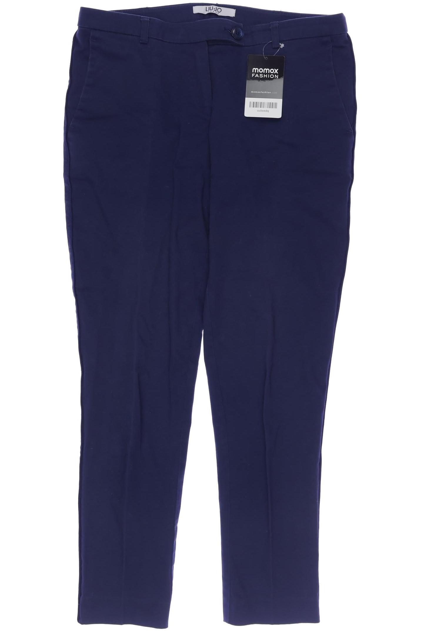 

Liu Jo Jeans Damen Stoffhose, marineblau, Gr. 38