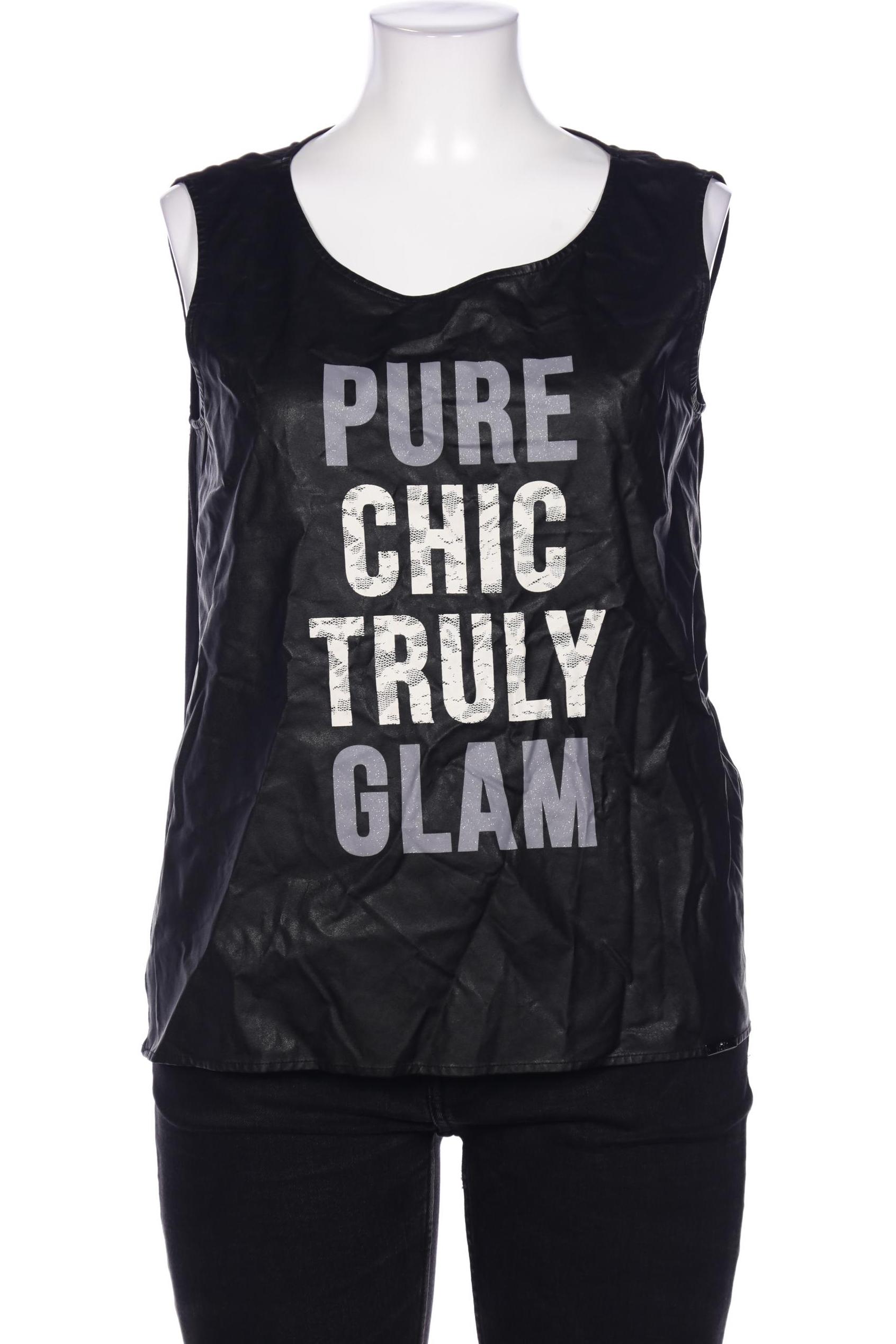 

Liu Jo Jeans Damen Bluse, schwarz, Gr. 46