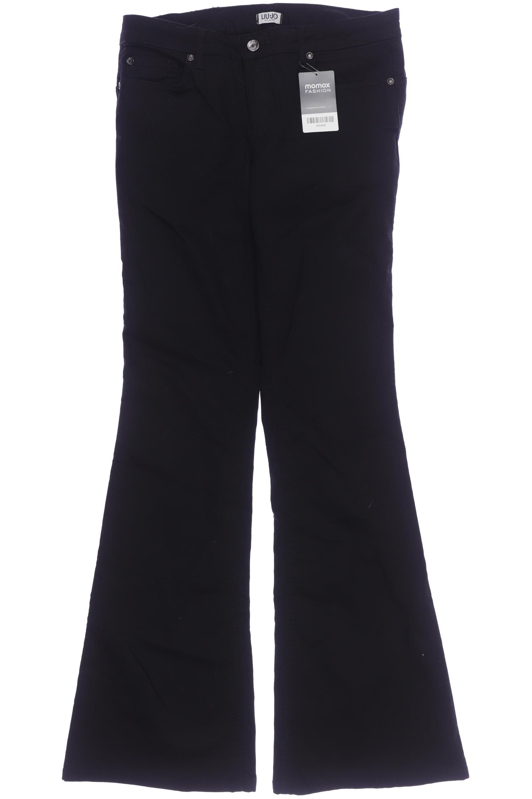 

Liu Jo Jeans Damen Jeans, schwarz, Gr. 31
