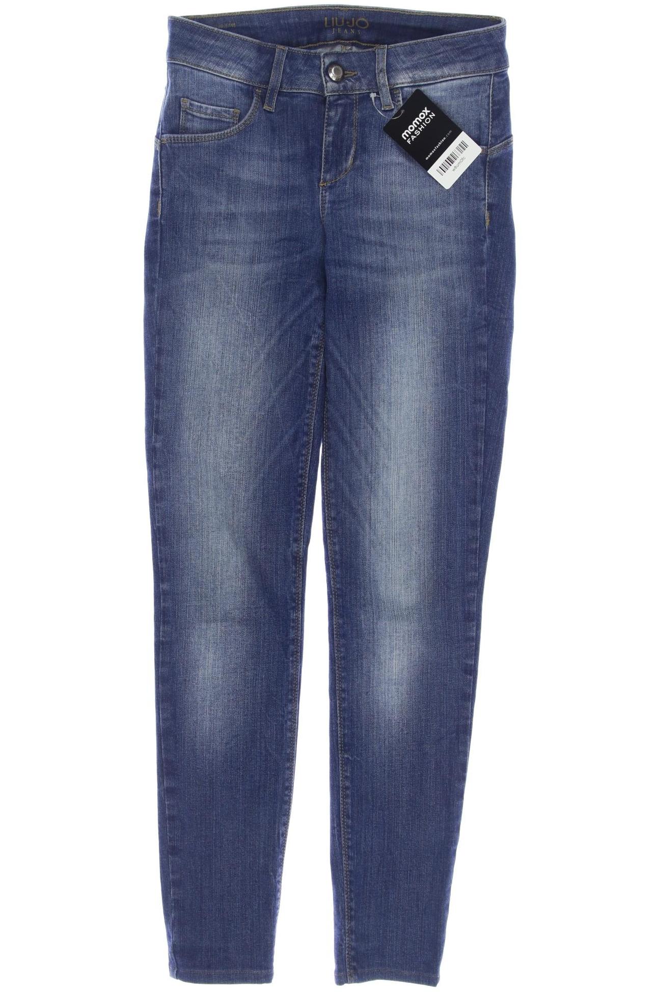 

Liu Jo Jeans Damen Jeans, blau, Gr. 25