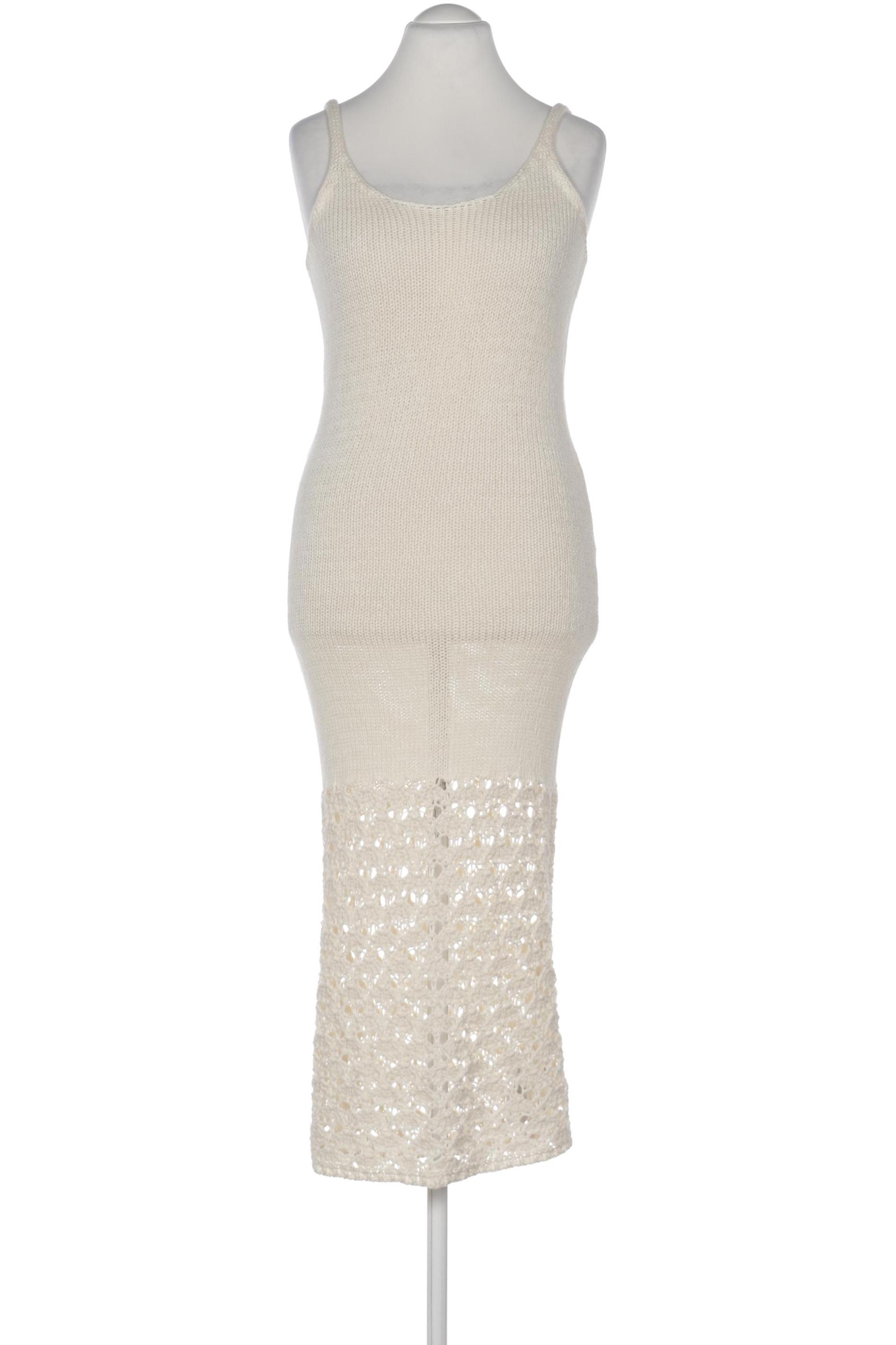 

Liu Jo Jeans Damen Kleid, cremeweiß, Gr. 38