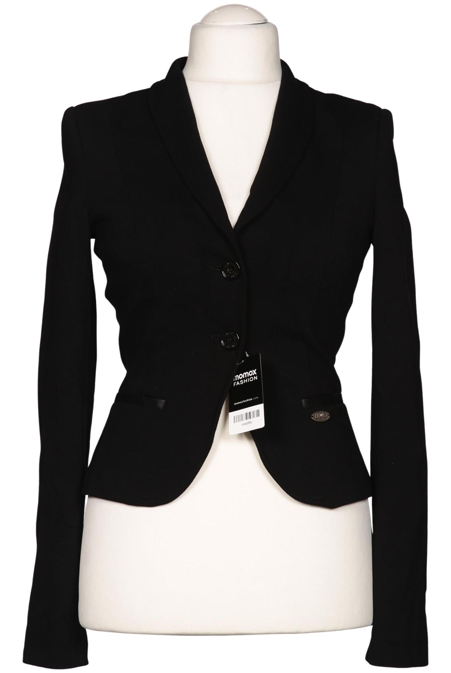 

Liu Jo Jeans Damen Blazer, schwarz, Gr. 42