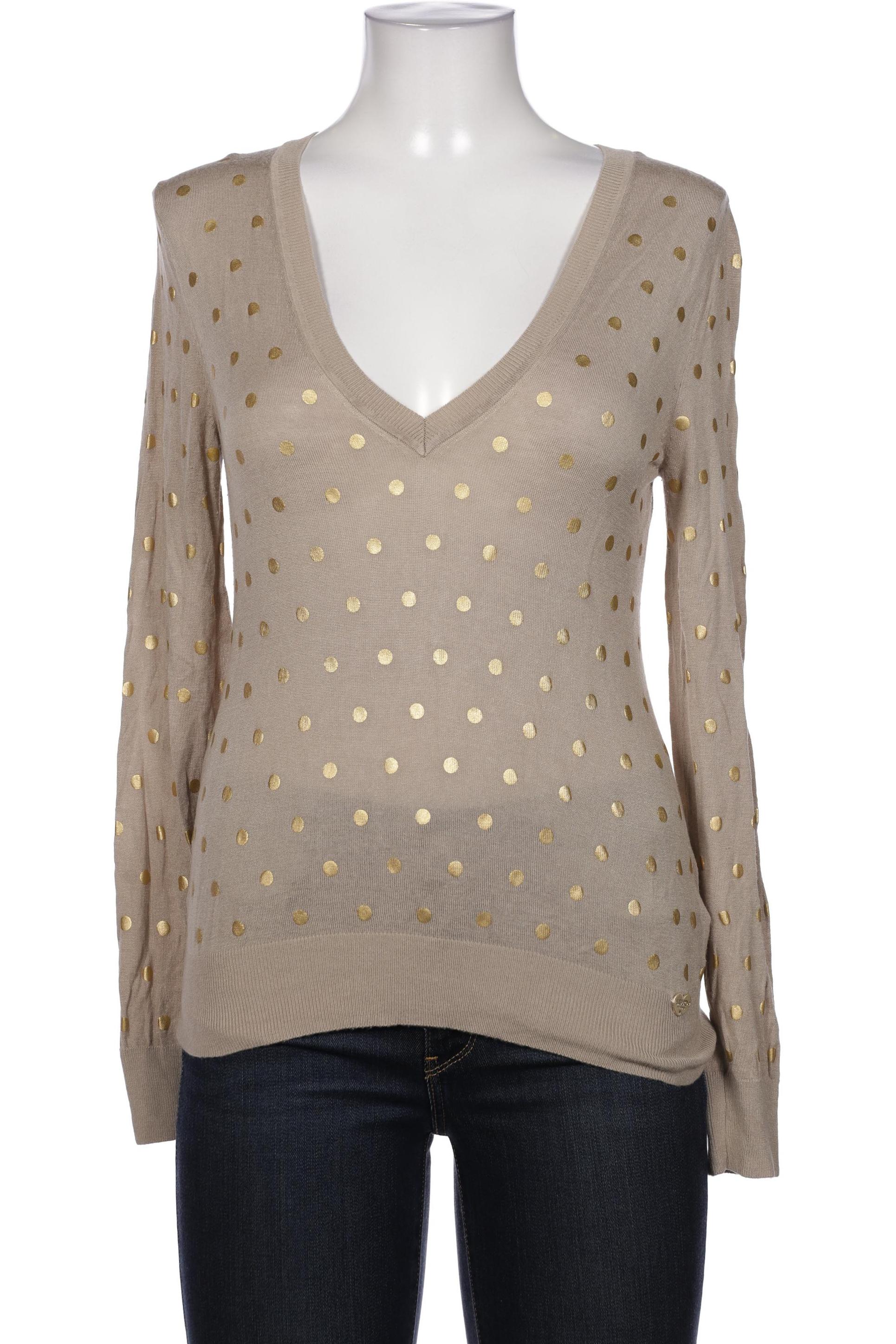 

Liu Jo Jeans Damen Pullover, beige, Gr. 42
