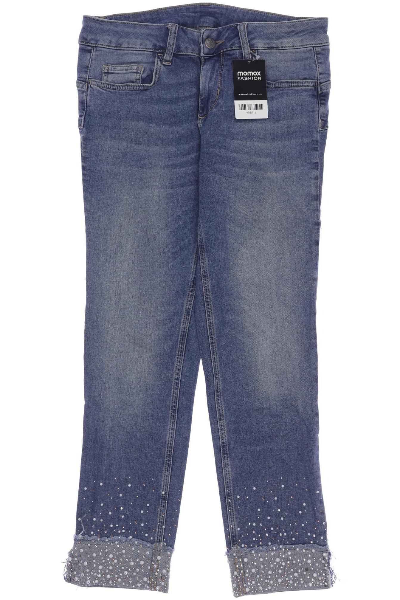 

Liu Jo Jeans Damen Jeans, blau, Gr. 28