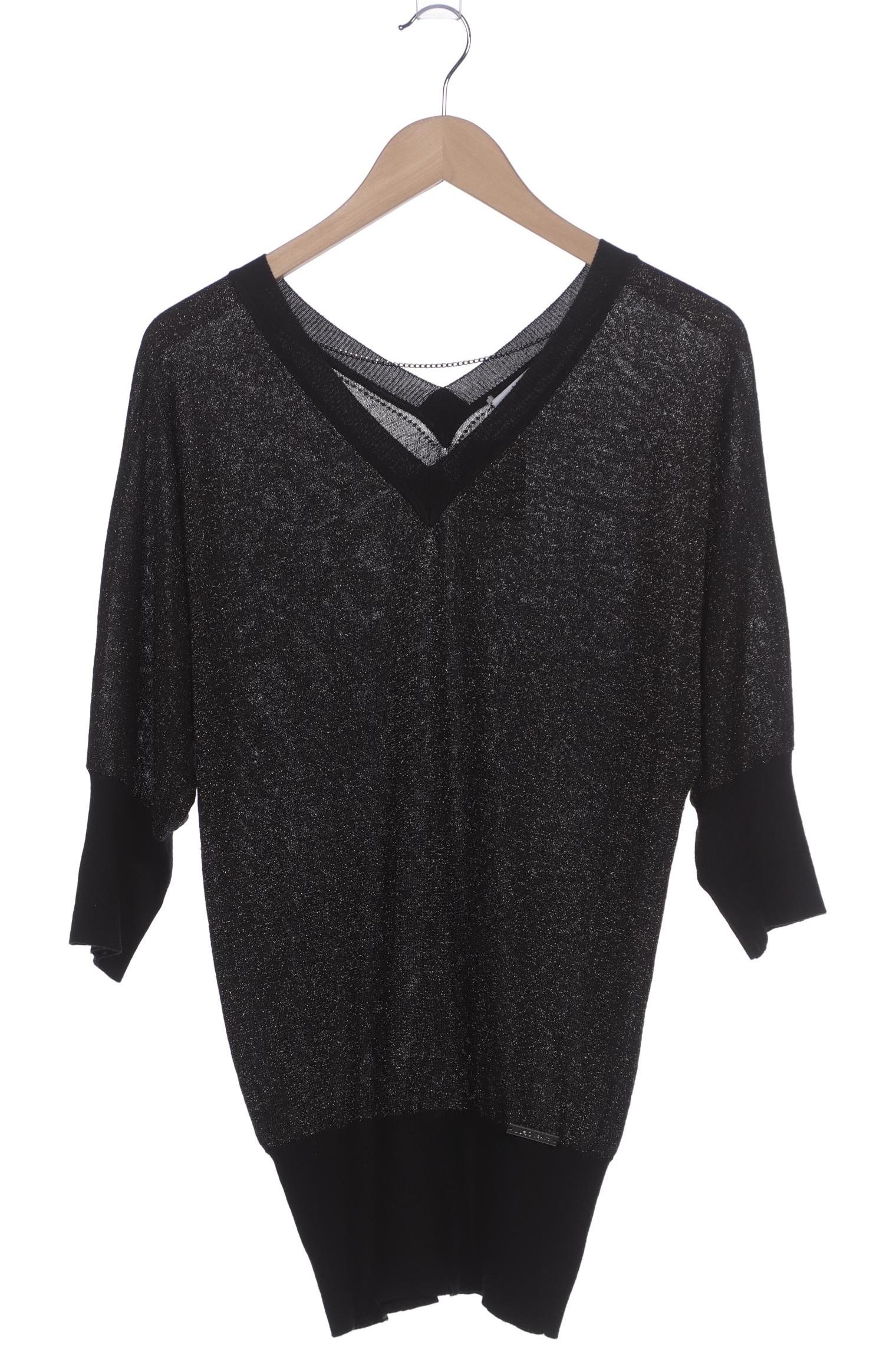 

Liu Jo Jeans Damen Pullover, schwarz, Gr. 42