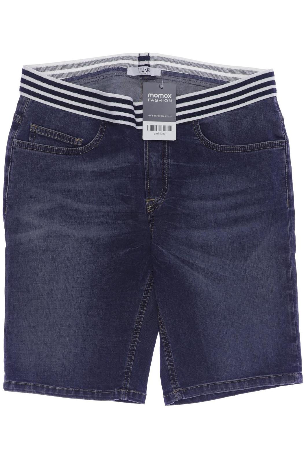 

Liu Jo Jeans Damen Shorts, marineblau, Gr. 28