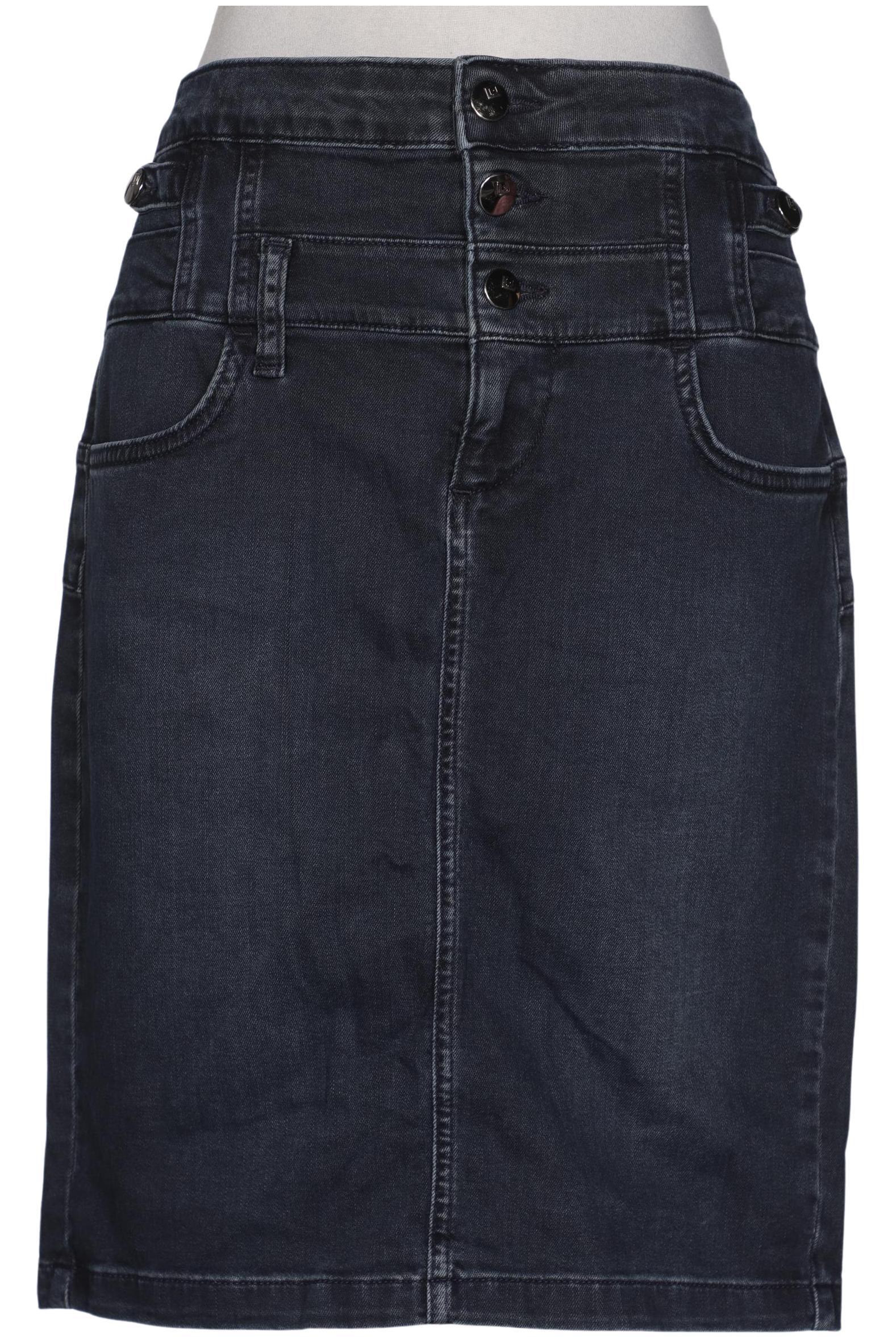 

Liu Jo Jeans Damen Rock, marineblau, Gr. 30