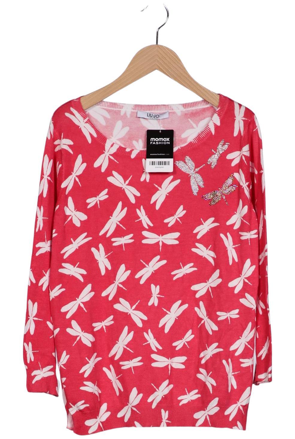 

Liu Jo Jeans Damen Pullover, pink, Gr. 38