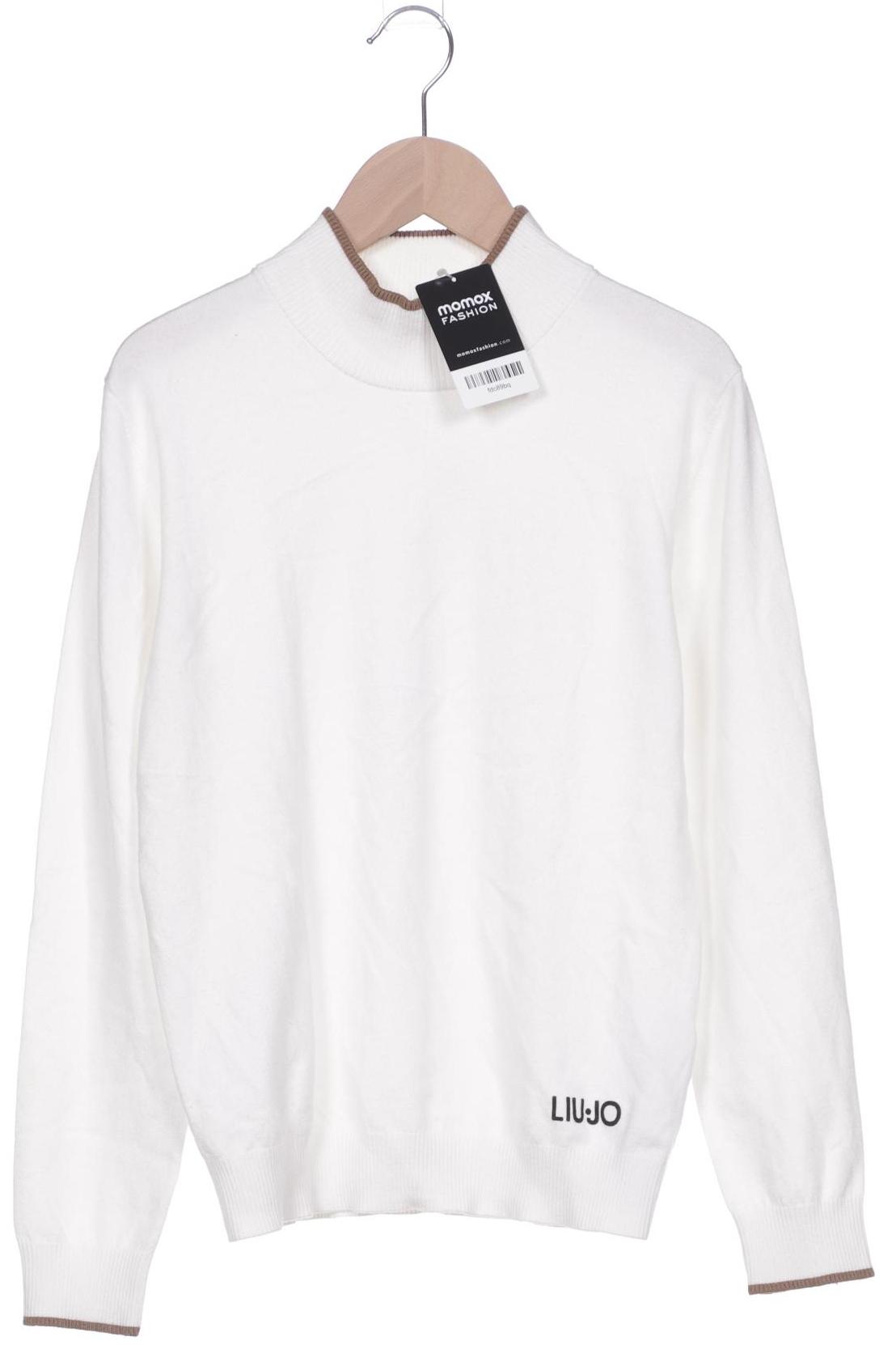 

LIU JO Herren Pullover, weiß, Gr. 152