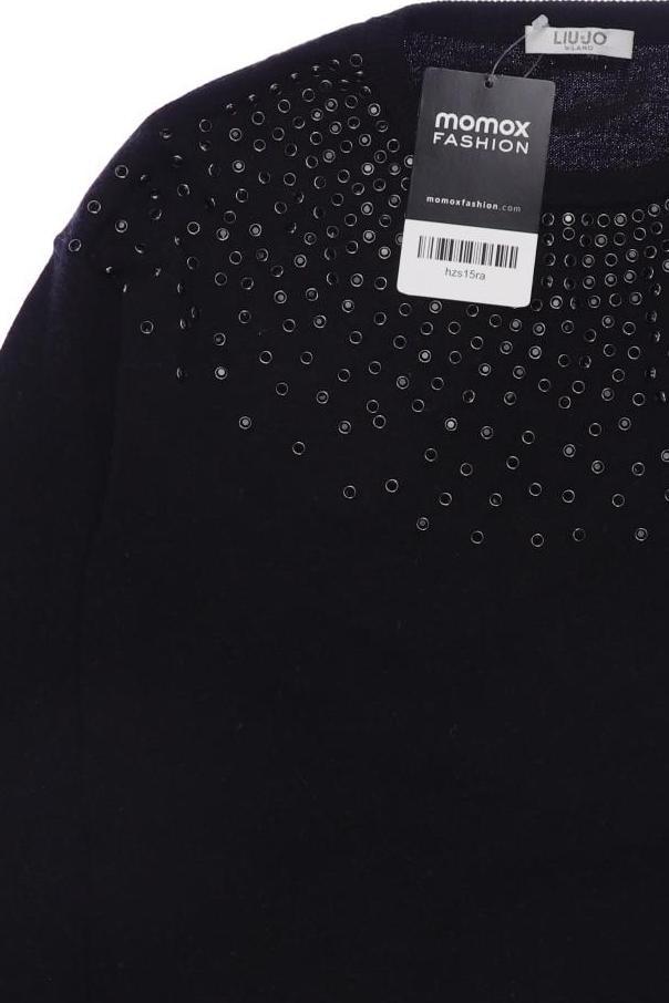 Thumbnail - LIU JO Mädchen Pullover, schwarz, Gr. 152