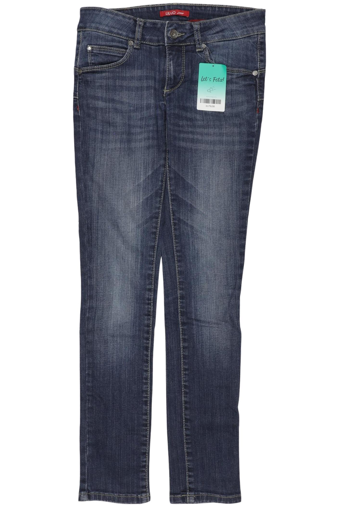 

LIU JO Mädchen Jeans, marineblau, Gr. 140