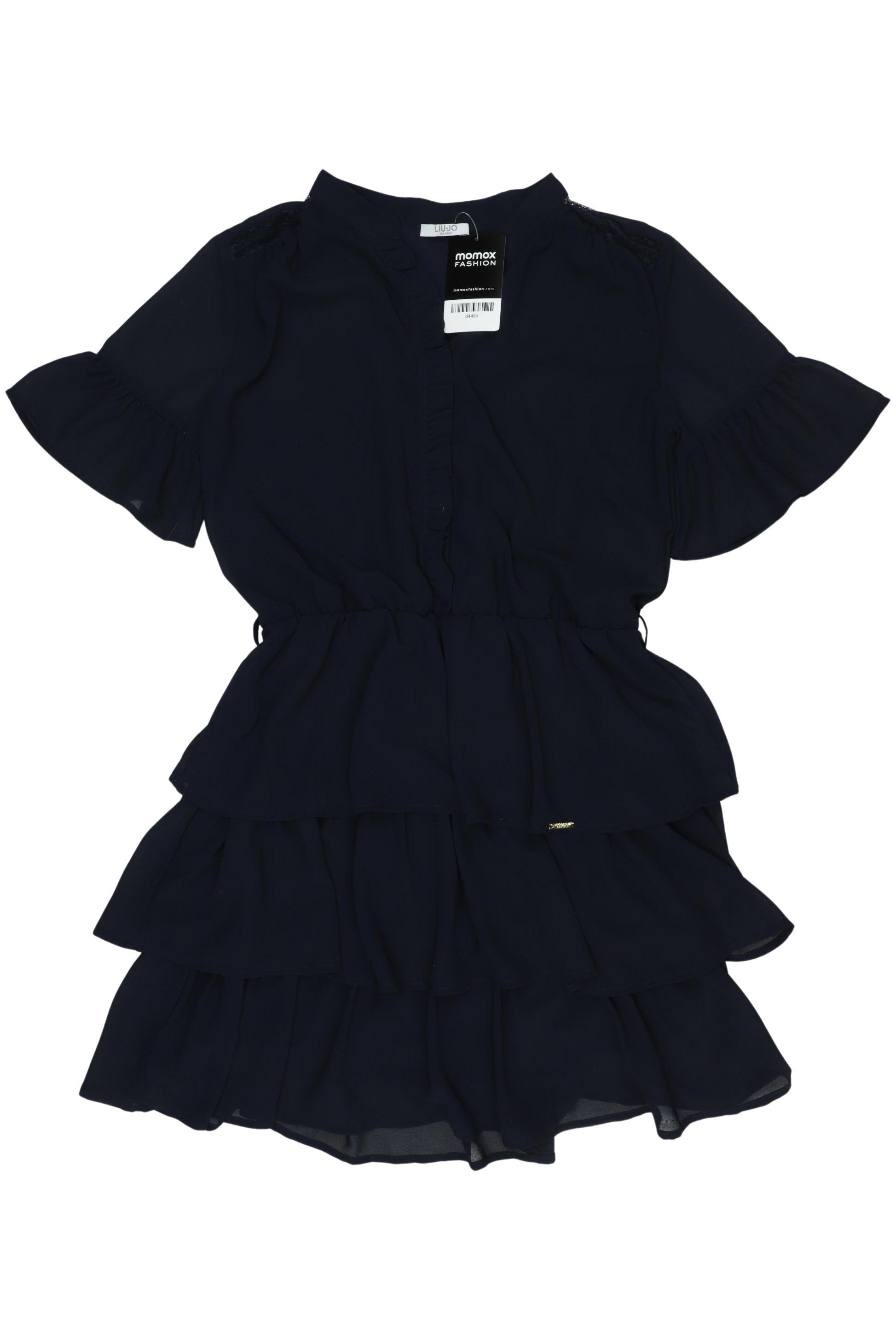 

LIU JO Damen Kleid, marineblau, Gr. 164