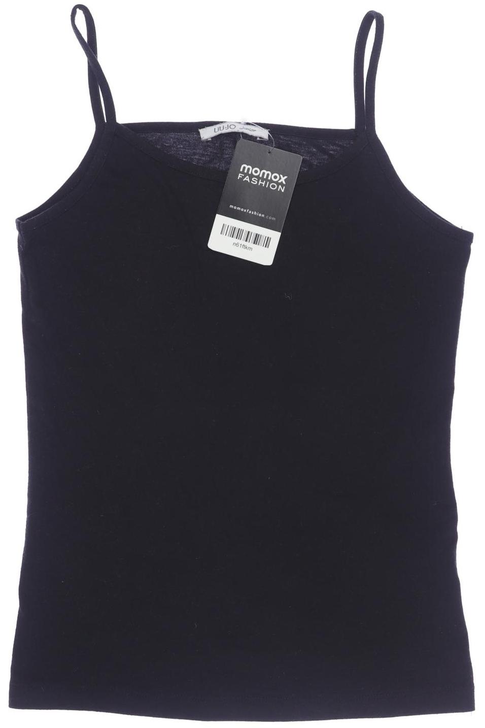 

LIU JO Damen Top, schwarz, Gr. 152