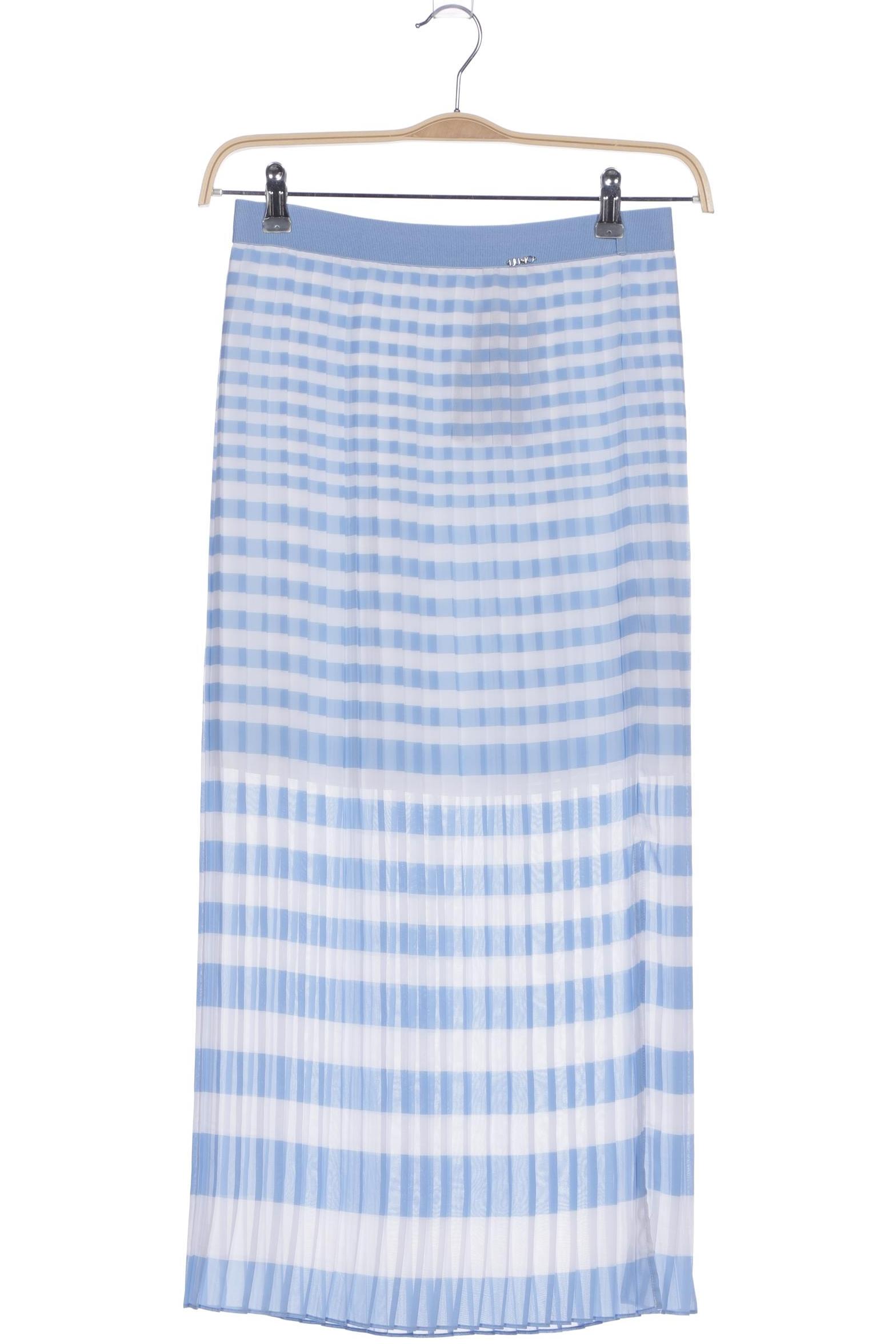 

LIU JO Damen Rock, hellblau, Gr. 164