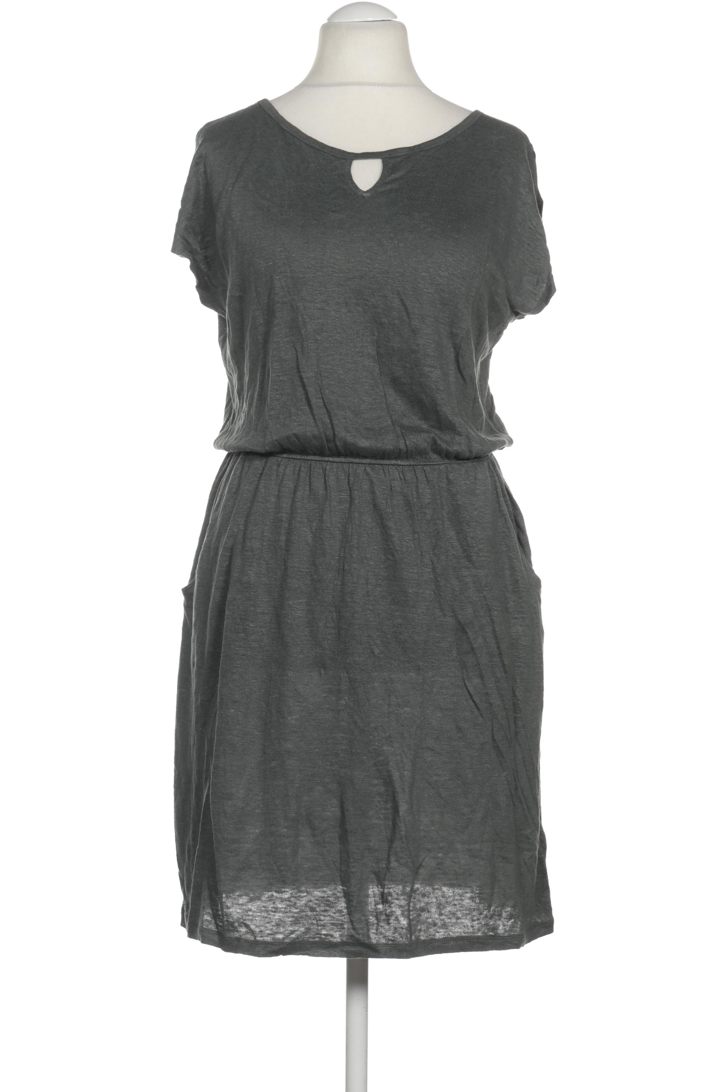 

Living Crafts Damen Kleid, grau, Gr.