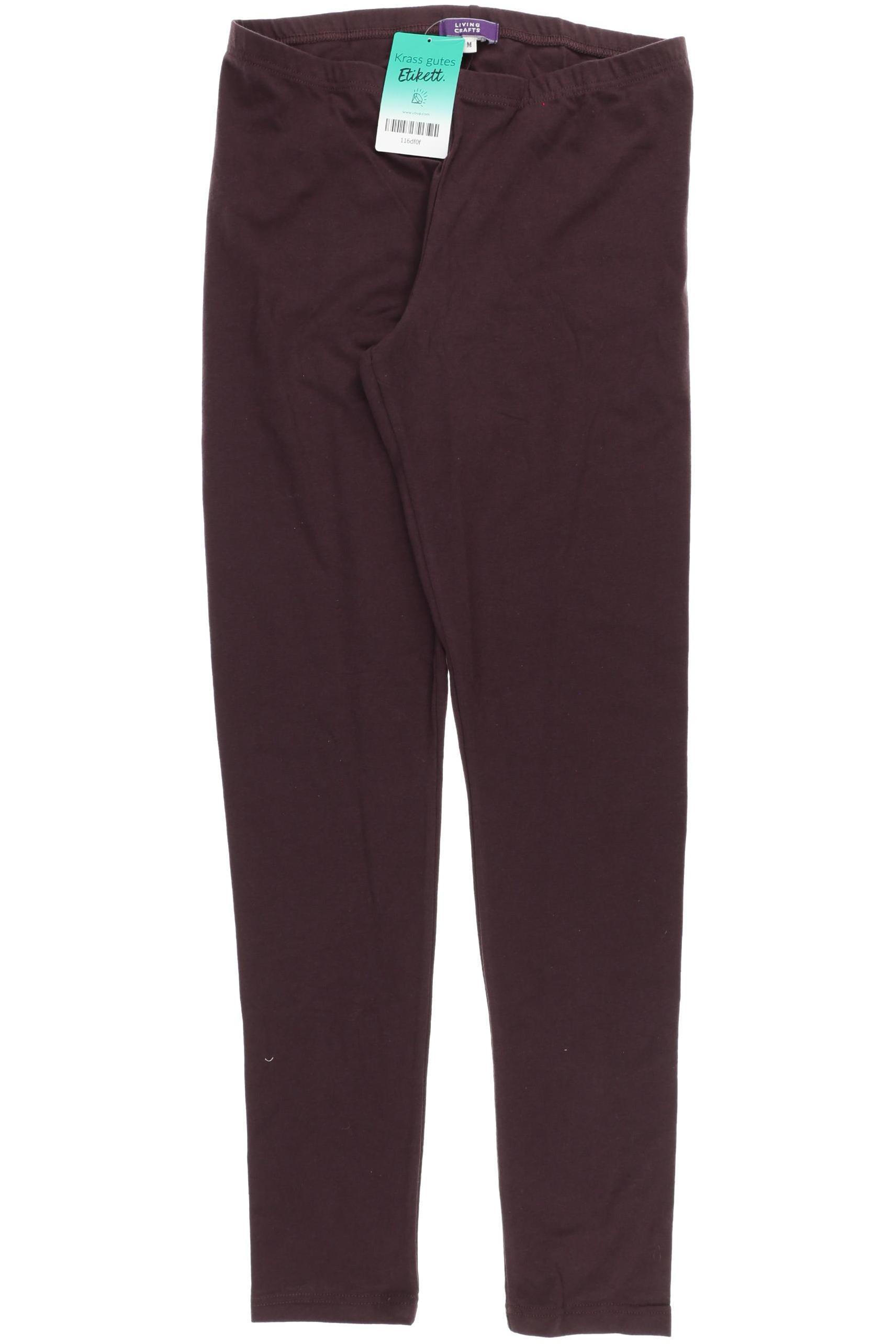 

Living Crafts Damen Stoffhose, rot, Gr.