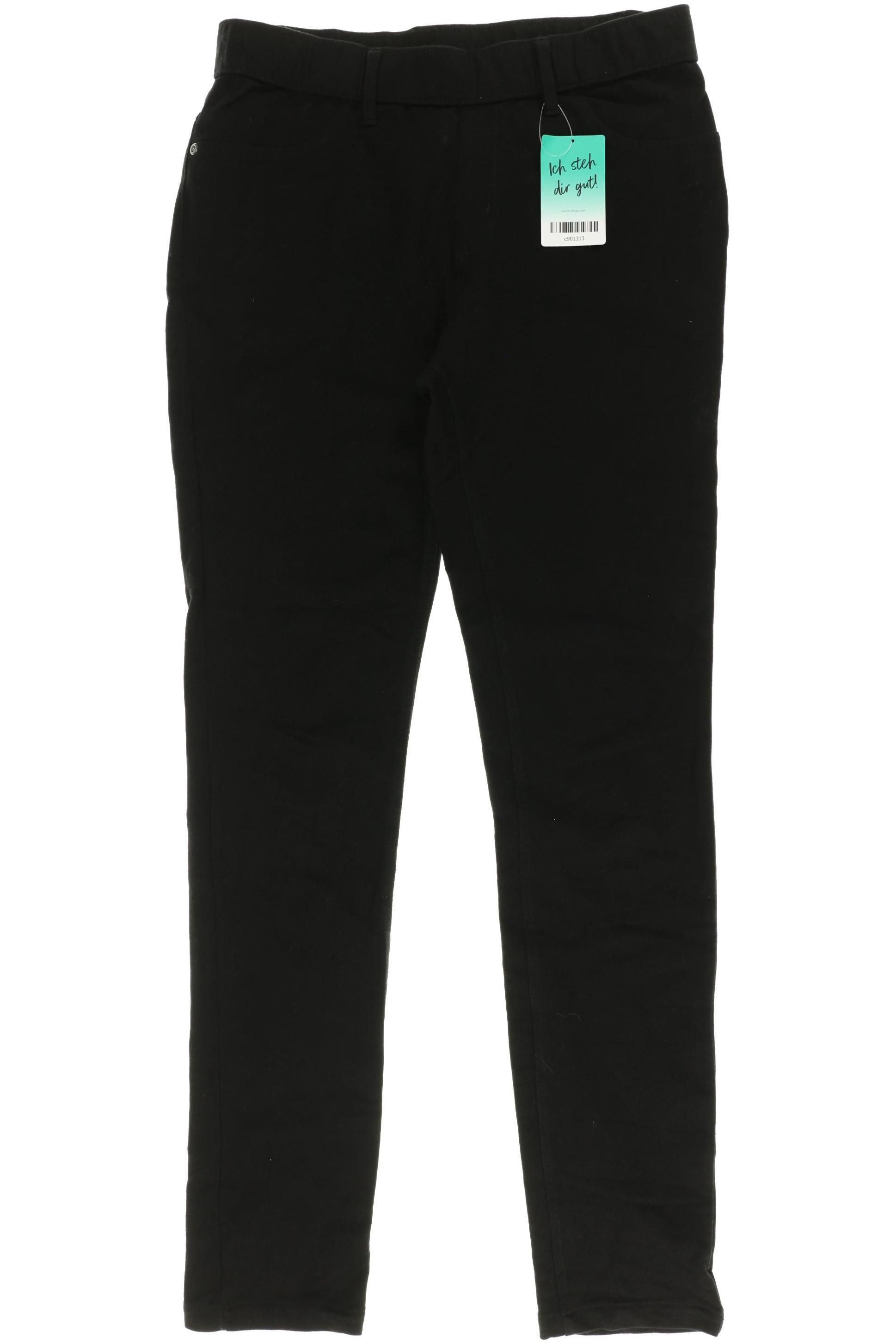 

Living Crafts Damen Stoffhose, schwarz, Gr.