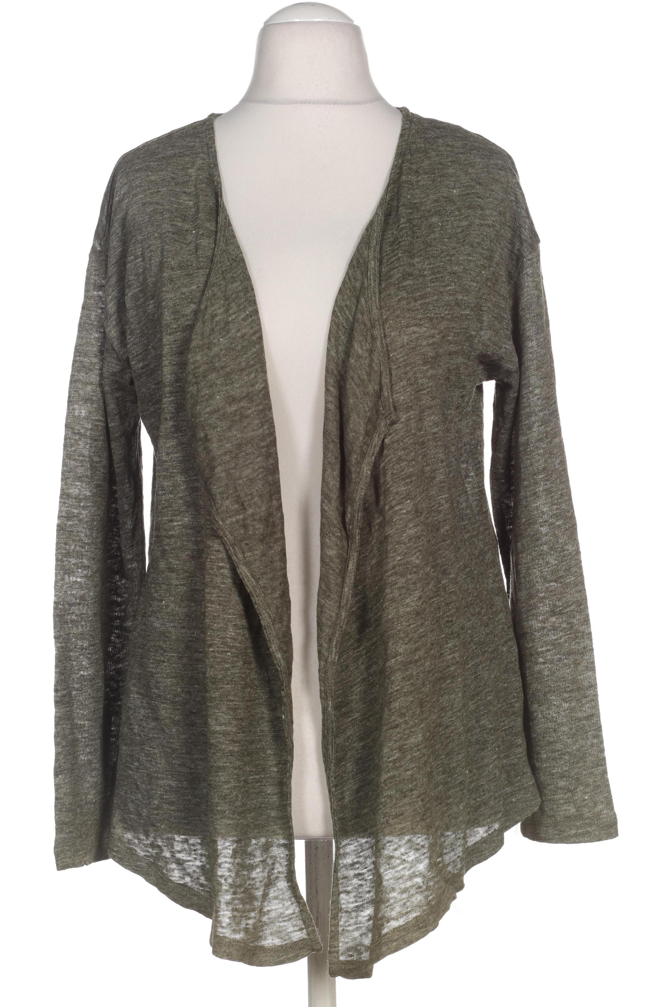 

Living Crafts Damen Strickjacke, grün, Gr.