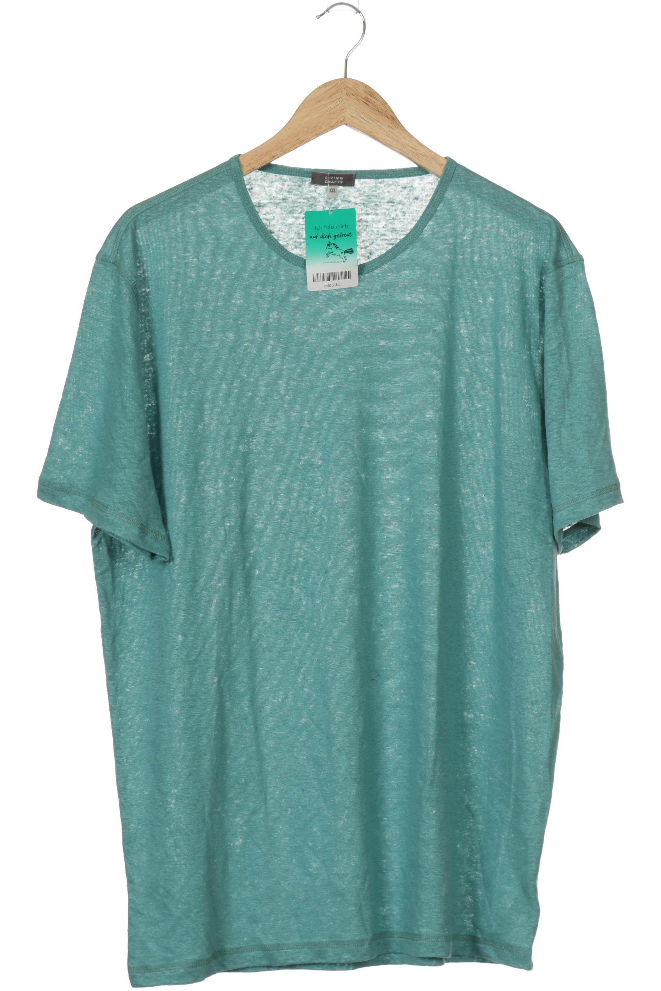 Thumbnail - Living Crafts Herren Pullover, türkis, Gr.