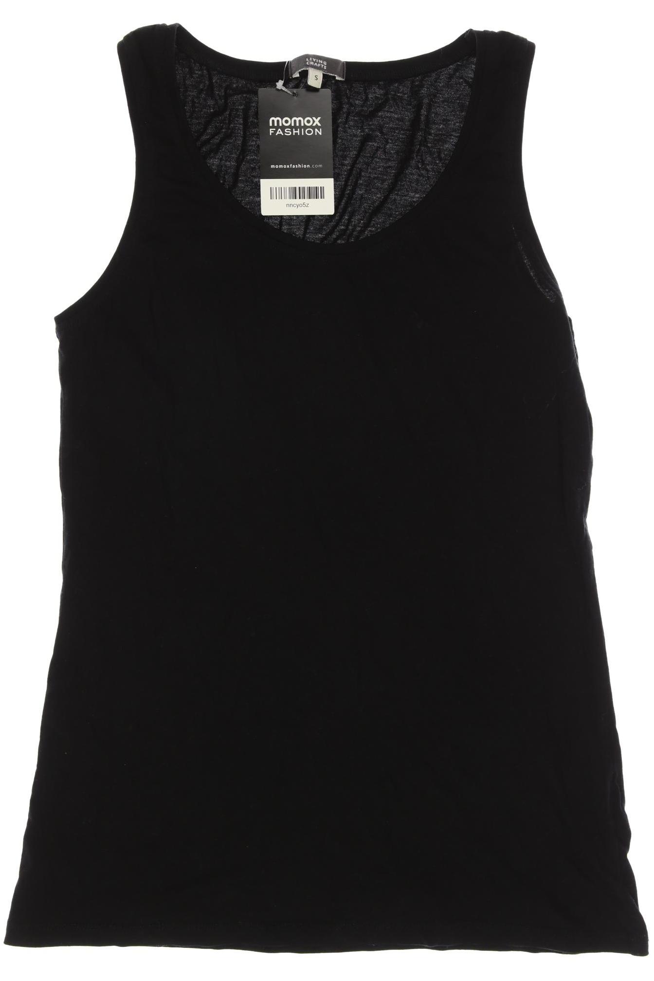 

Living Crafts Damen Top, schwarz