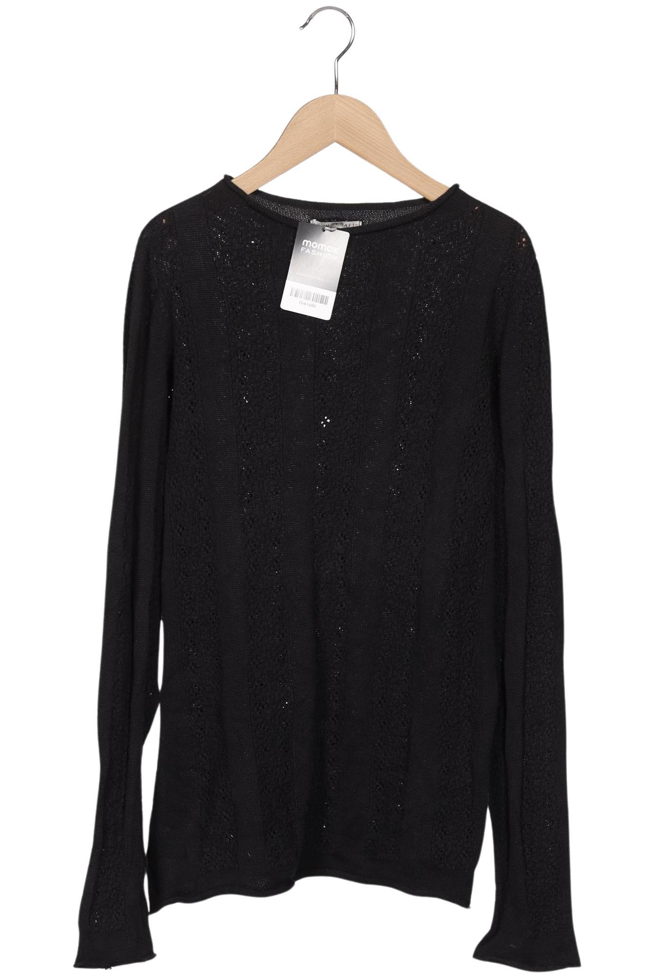 Thumbnail - Living Crafts Damen Pullover, schwarz, Gr. 38