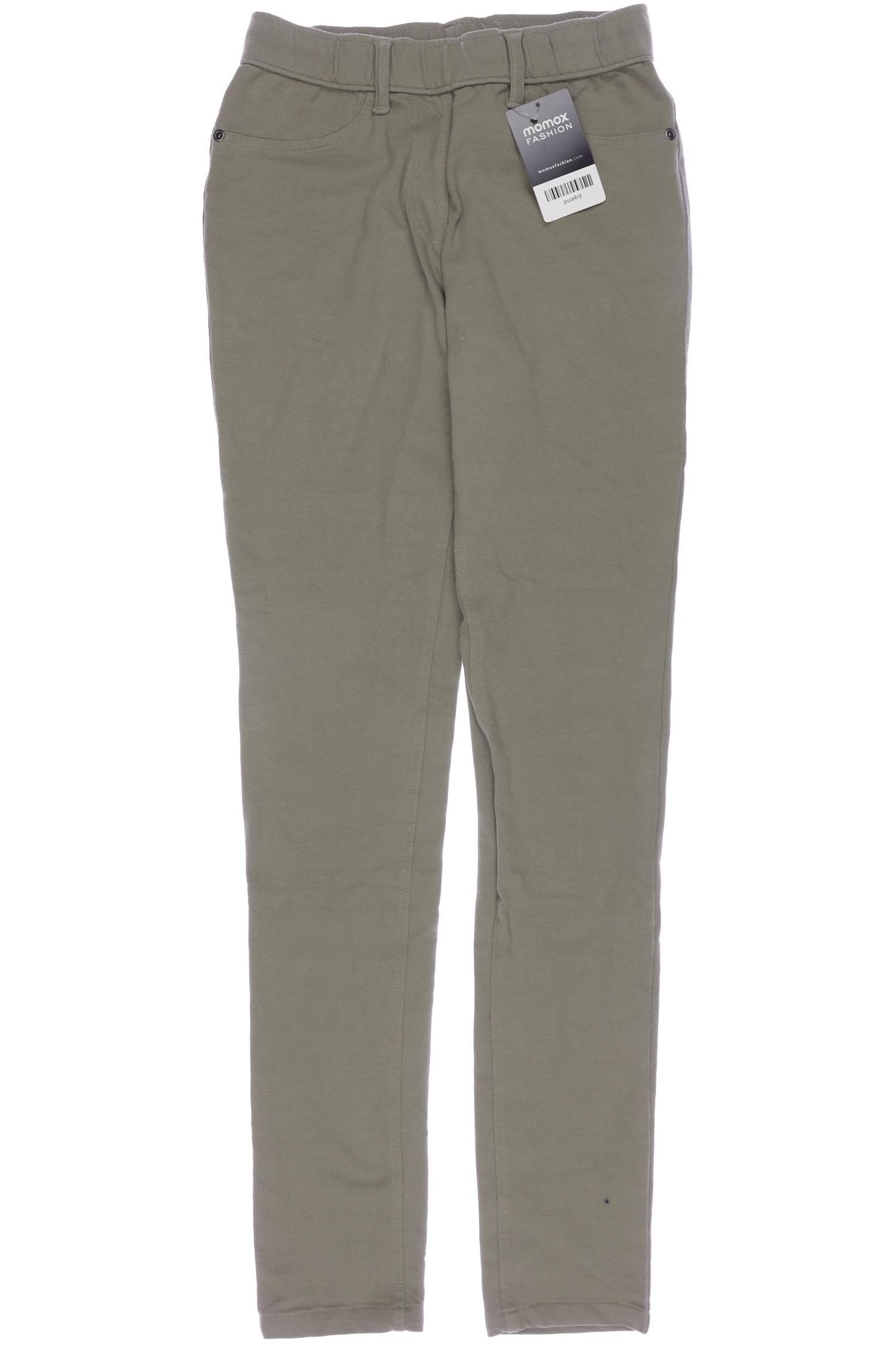 

Living Crafts Damen Stoffhose, grün, Gr. 0