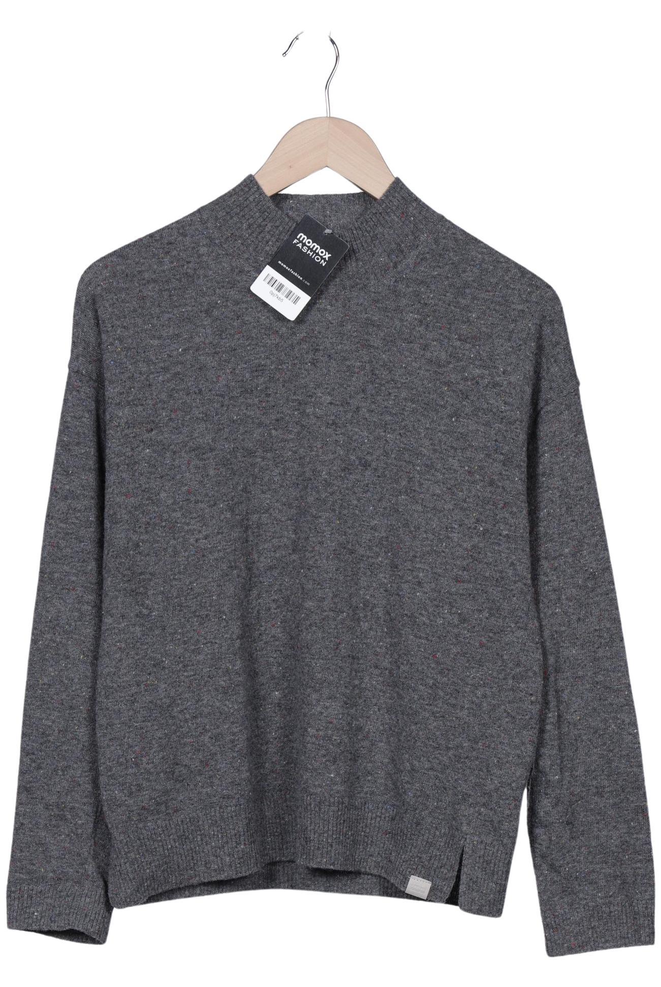 

Living Crafts Damen Pullover, grau, Gr. 36